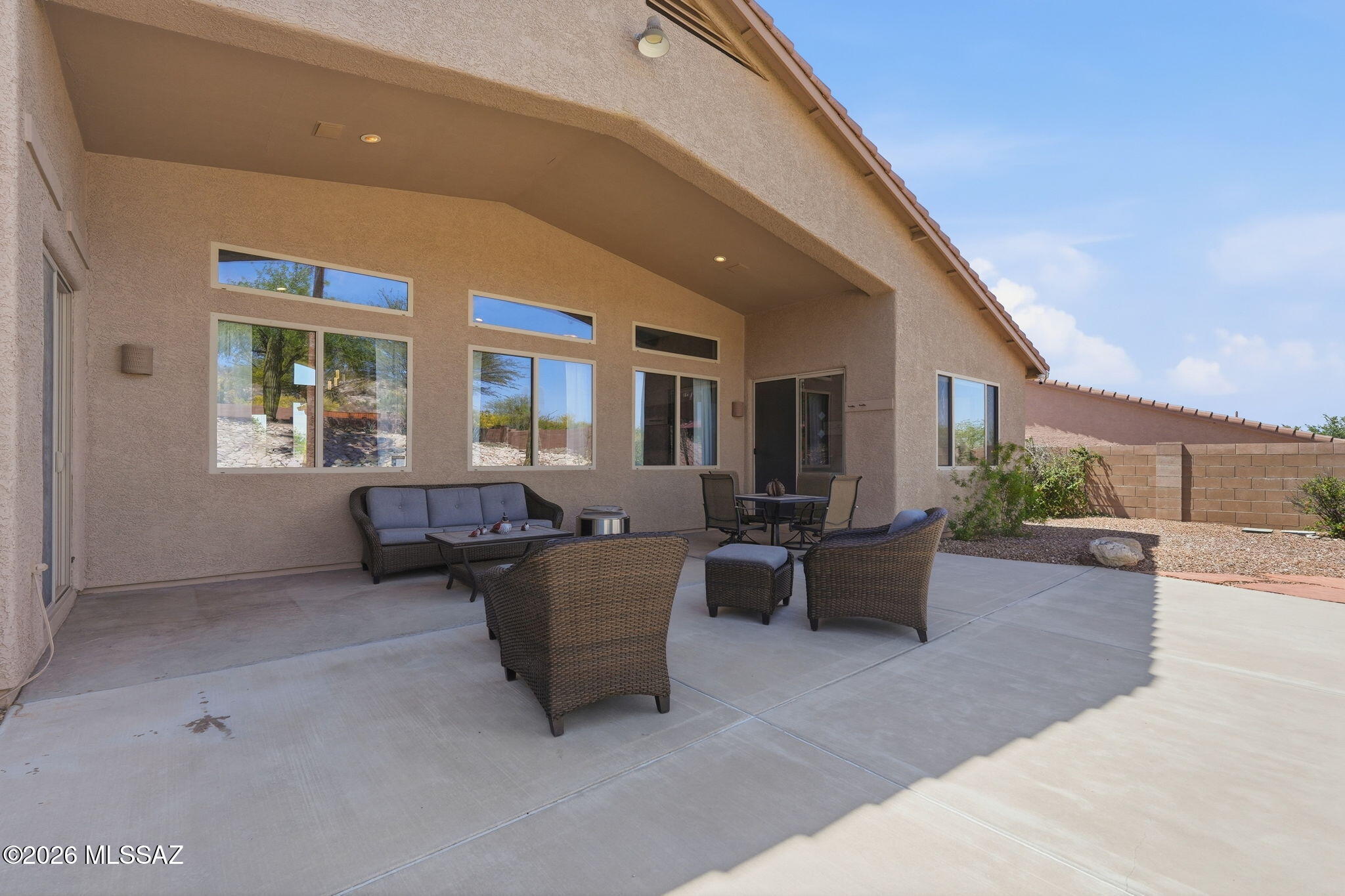 Rancho Cancion West (1-150) - Residential
