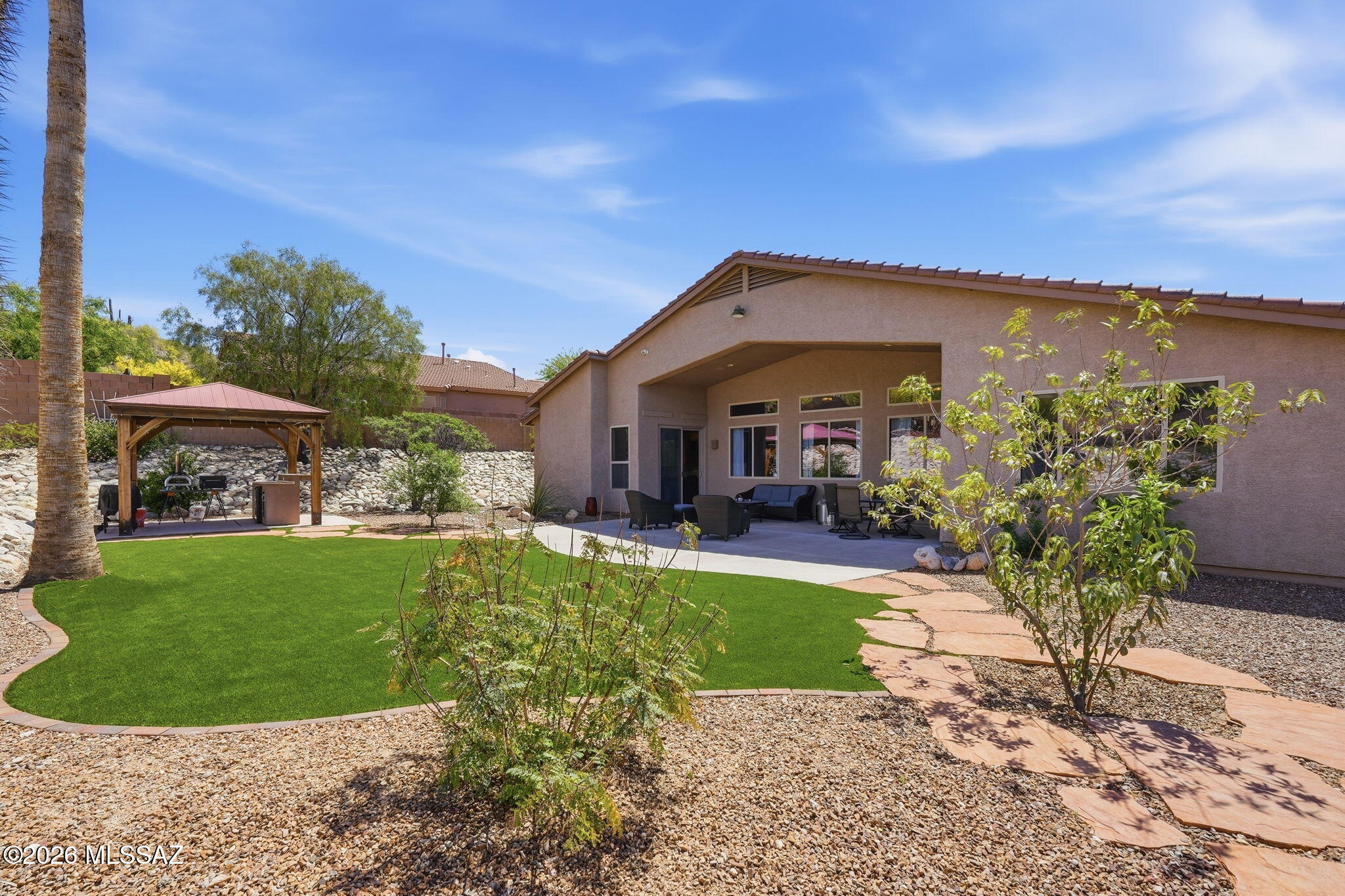Rancho Cancion West (1-150) - Residential