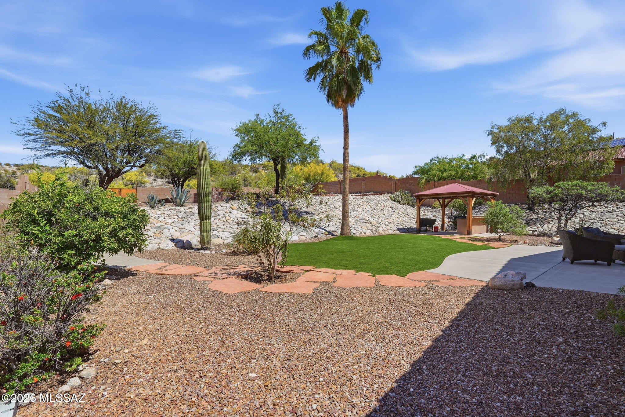 Rancho Cancion West (1-150) - Residential