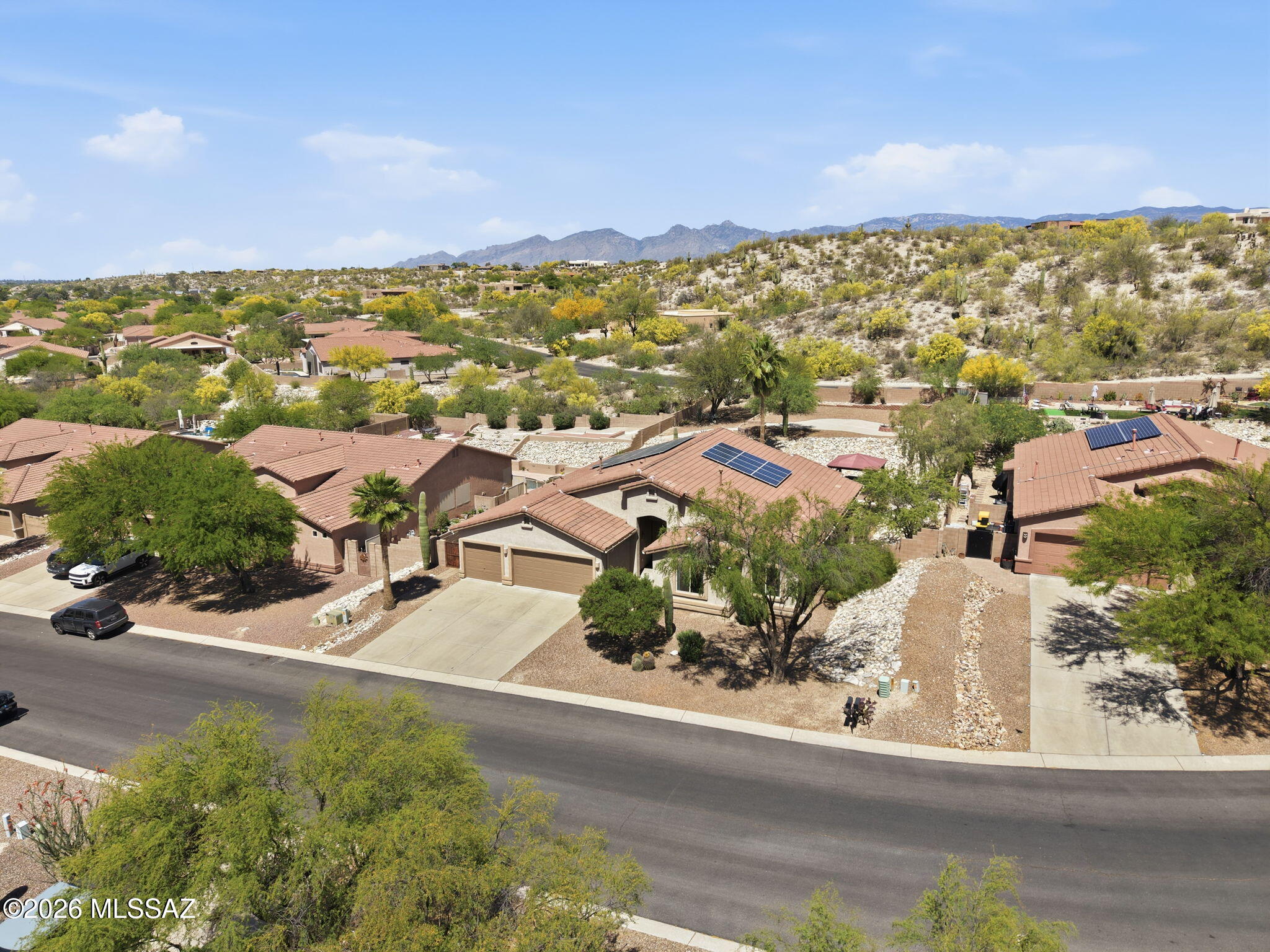 Rancho Cancion West (1-150) - Residential