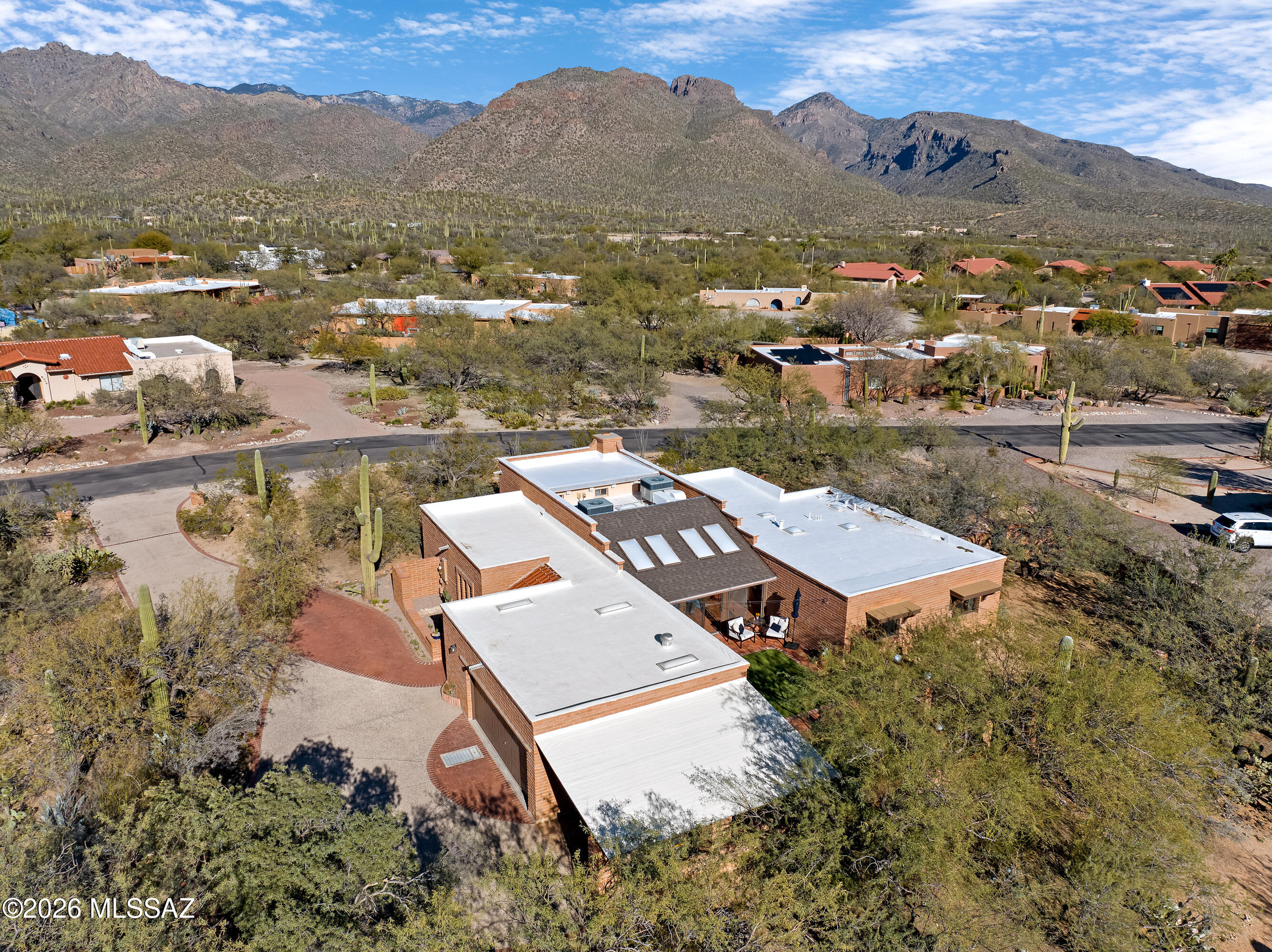 Sabino Town And Country Estates (1-77) - Residential