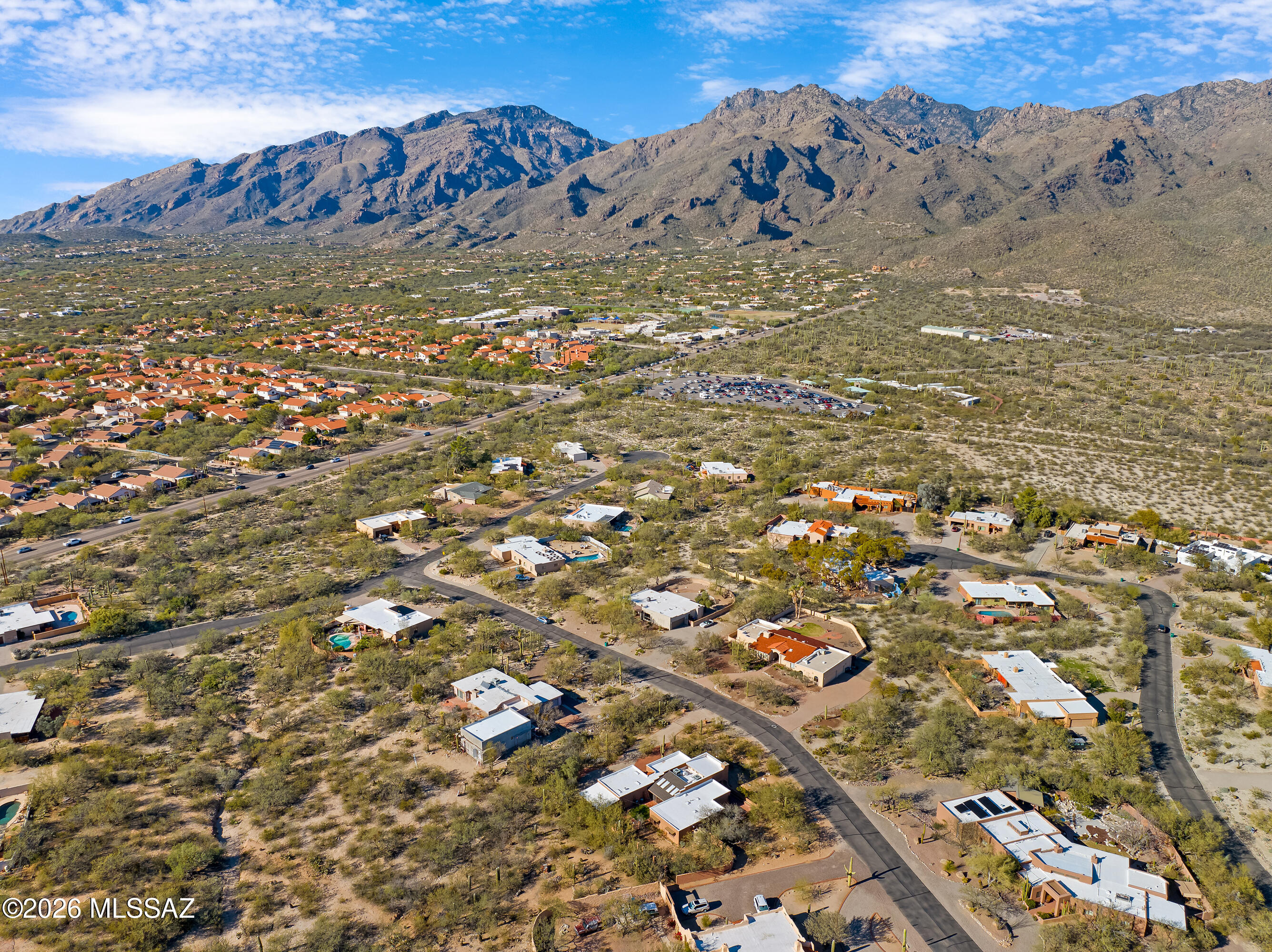 Sabino Town And Country Estates (1-77) - Residential