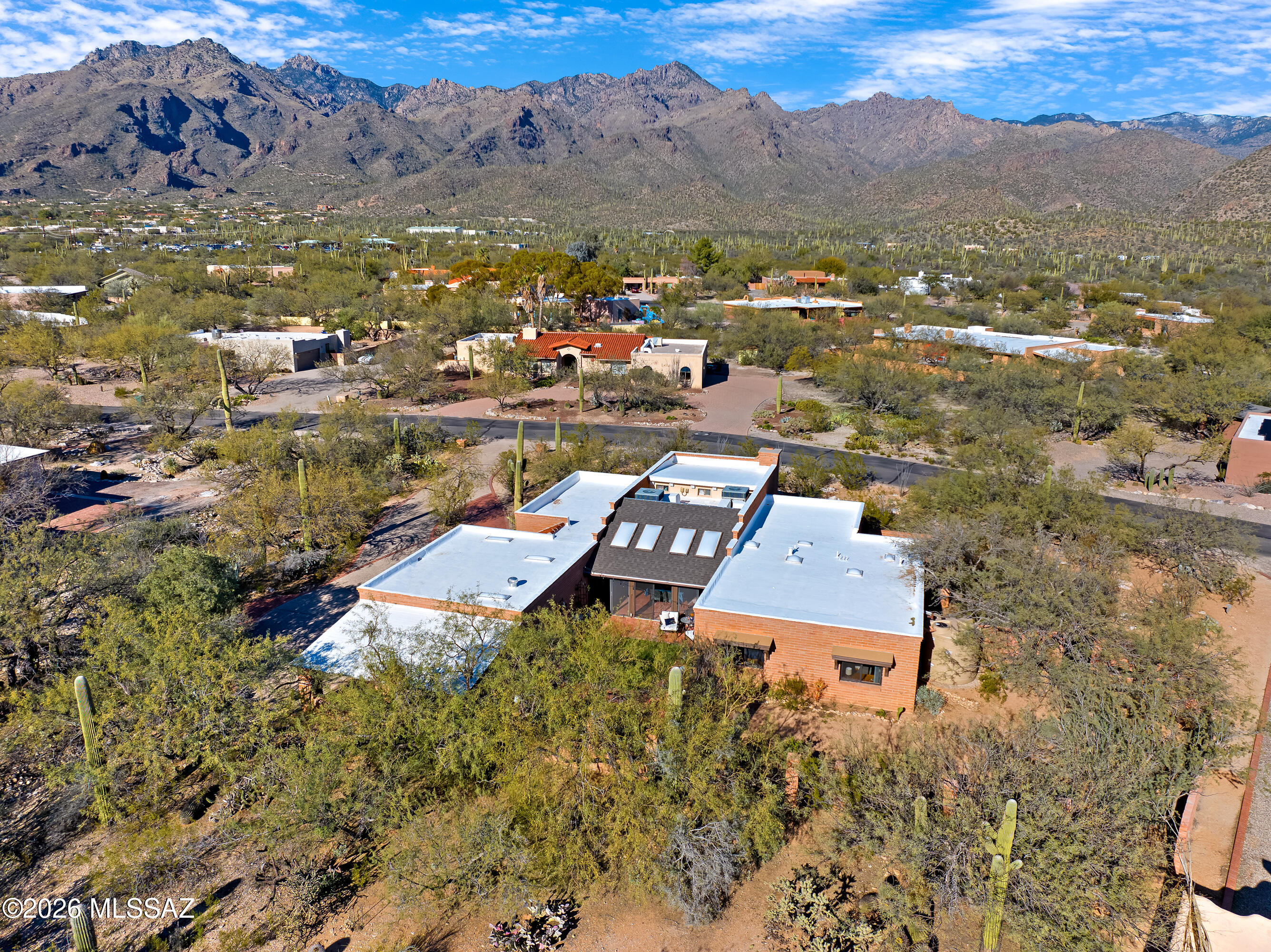 Sabino Town And Country Estates (1-77) - Residential