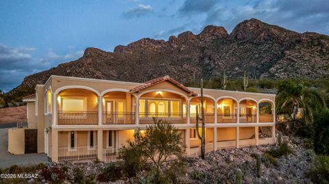 8750 N Glenhurst Place Oro Valley AZ 85704