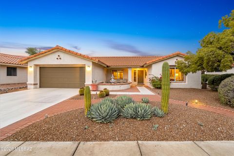 14701 N Alamo Canyon Drive Oro Valley AZ 85755