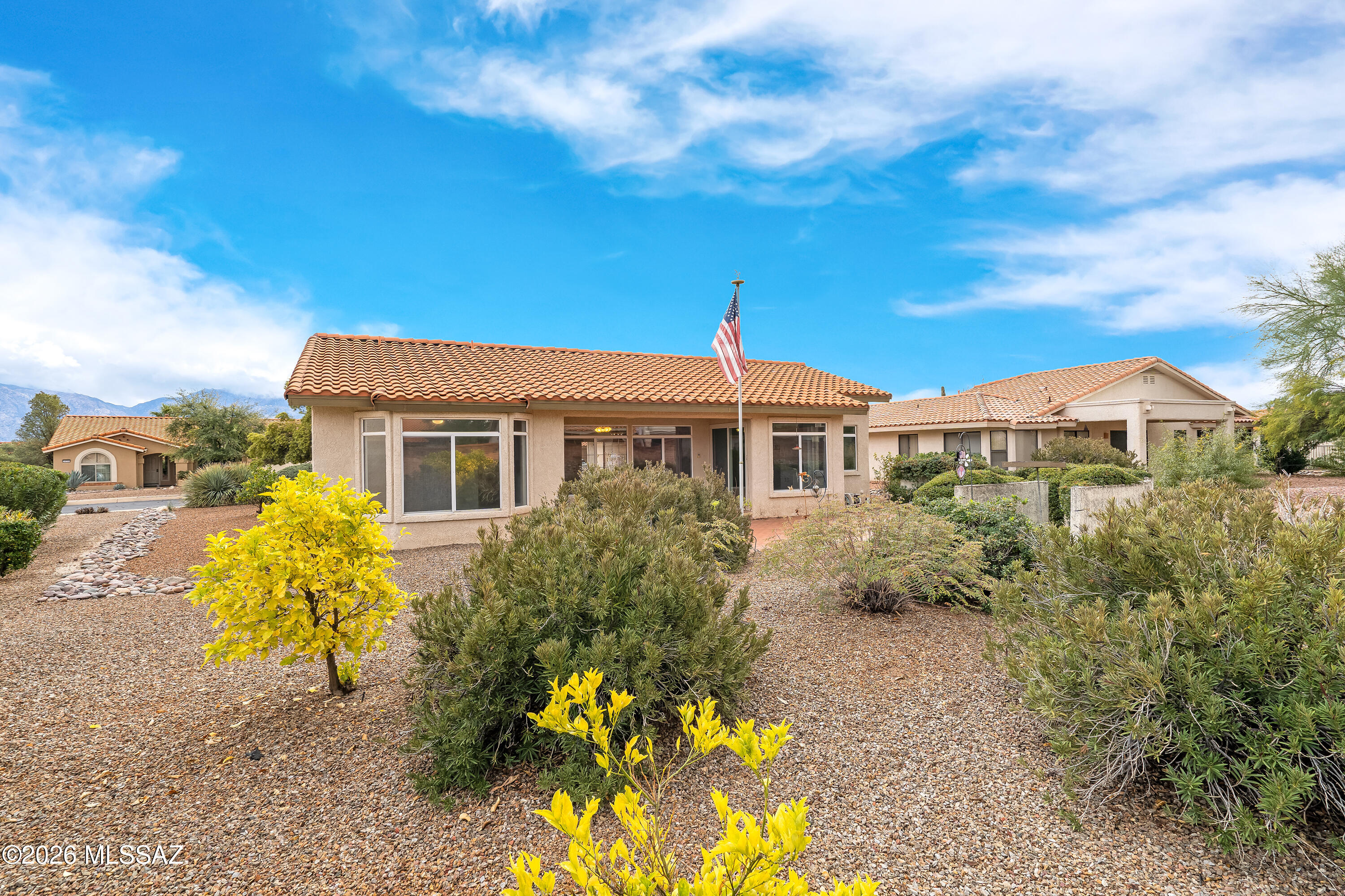 Sun City Vistoso Unit 6 - Residential