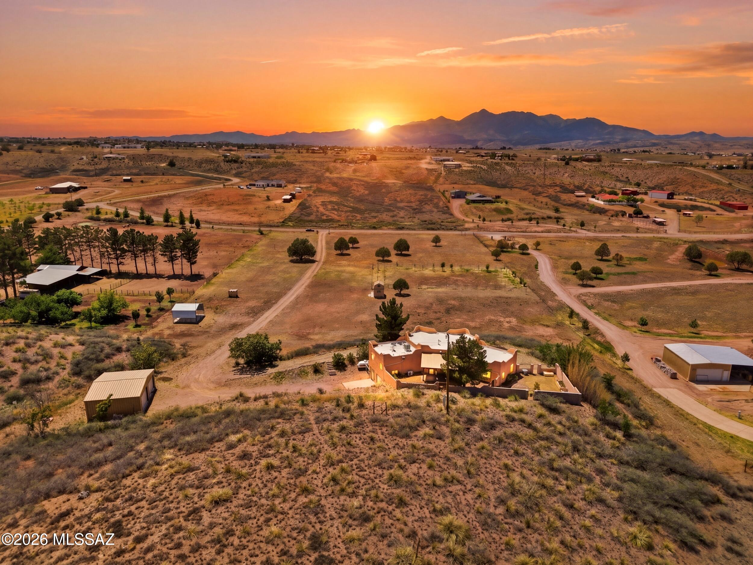 Sonoita Hills - Residential