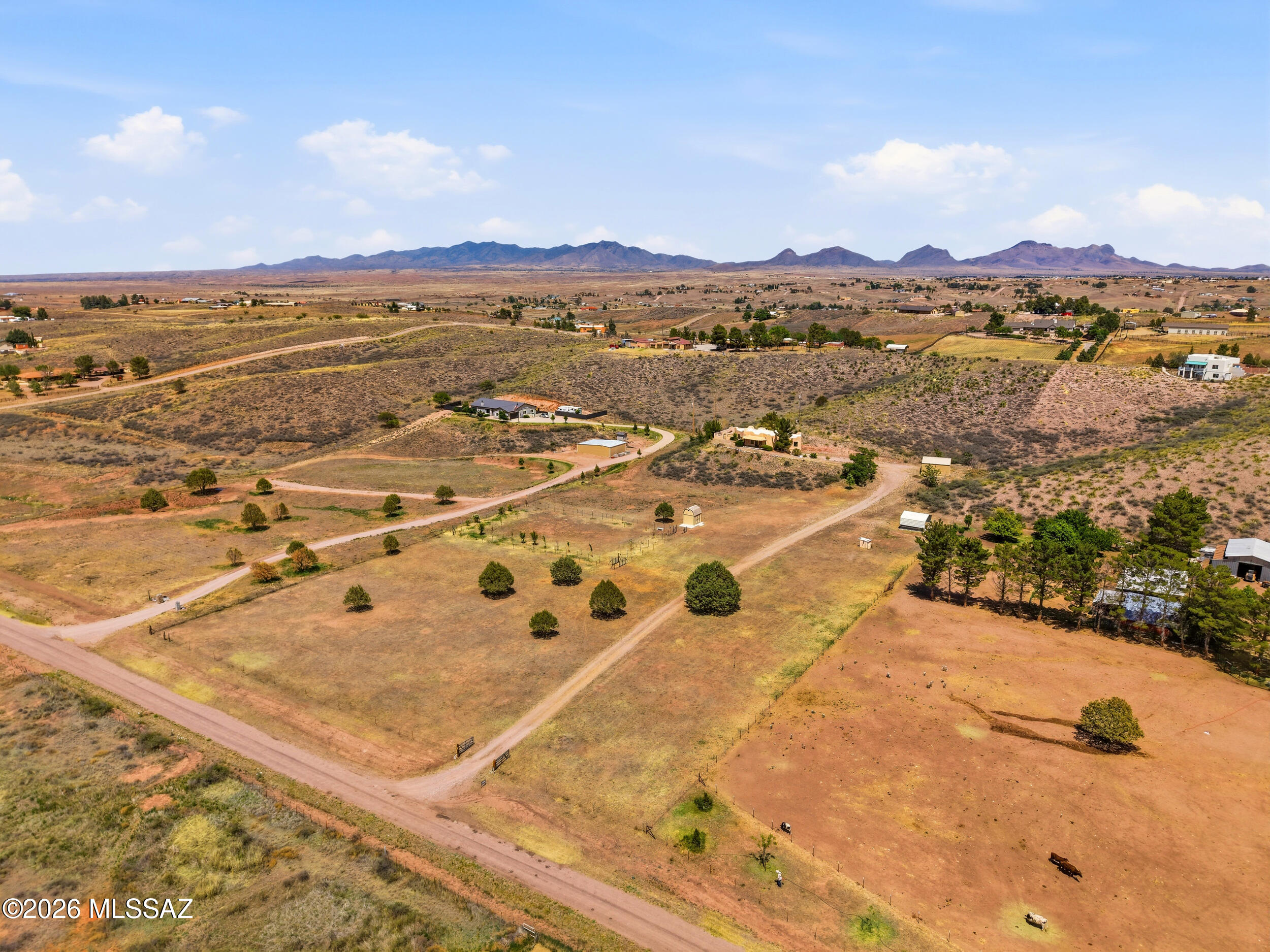 Sonoita Hills - Residential