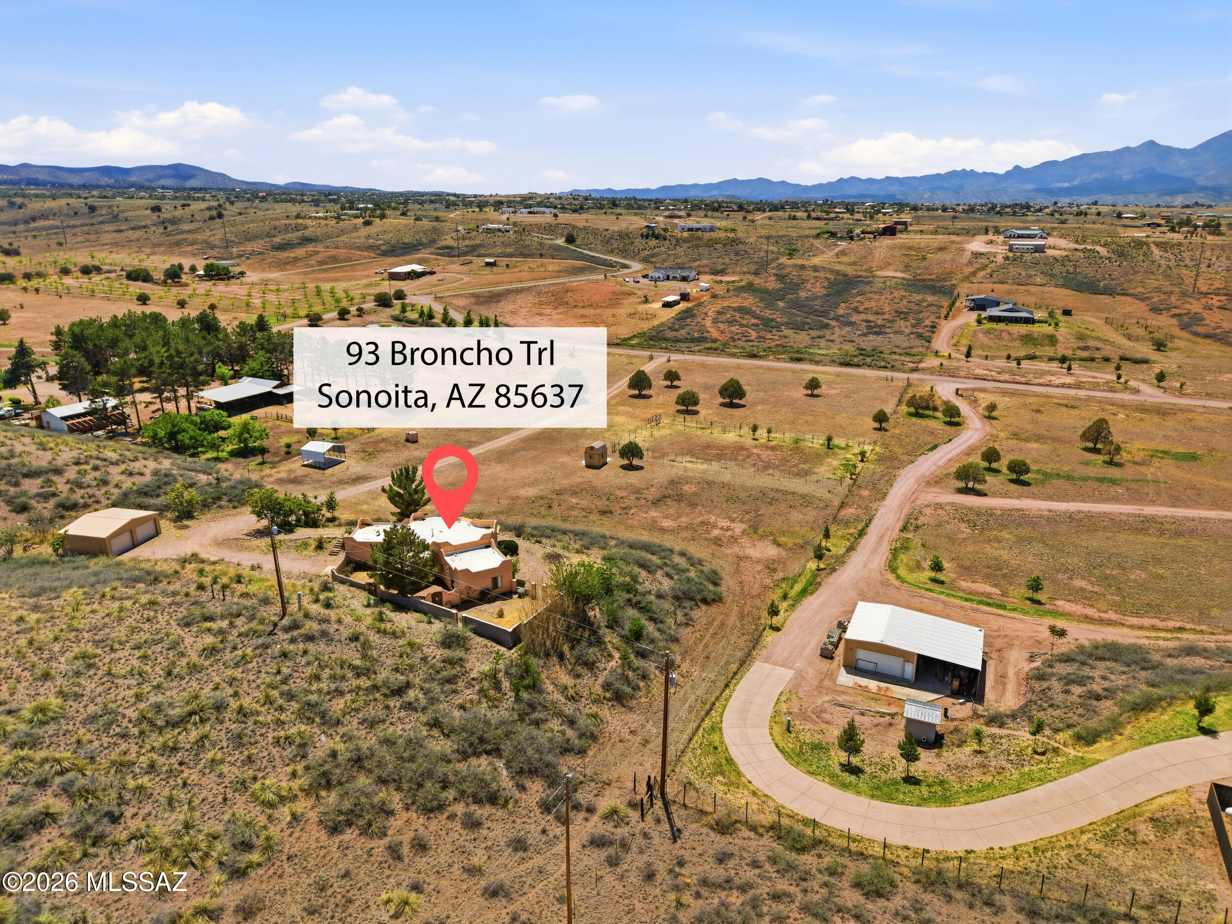 Sonoita Hills - Residential