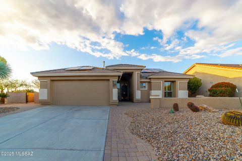 2419 E Sky Creek Drive Green Valley AZ 85614