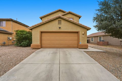 12902 N Pocatella Drive Marana AZ 85653