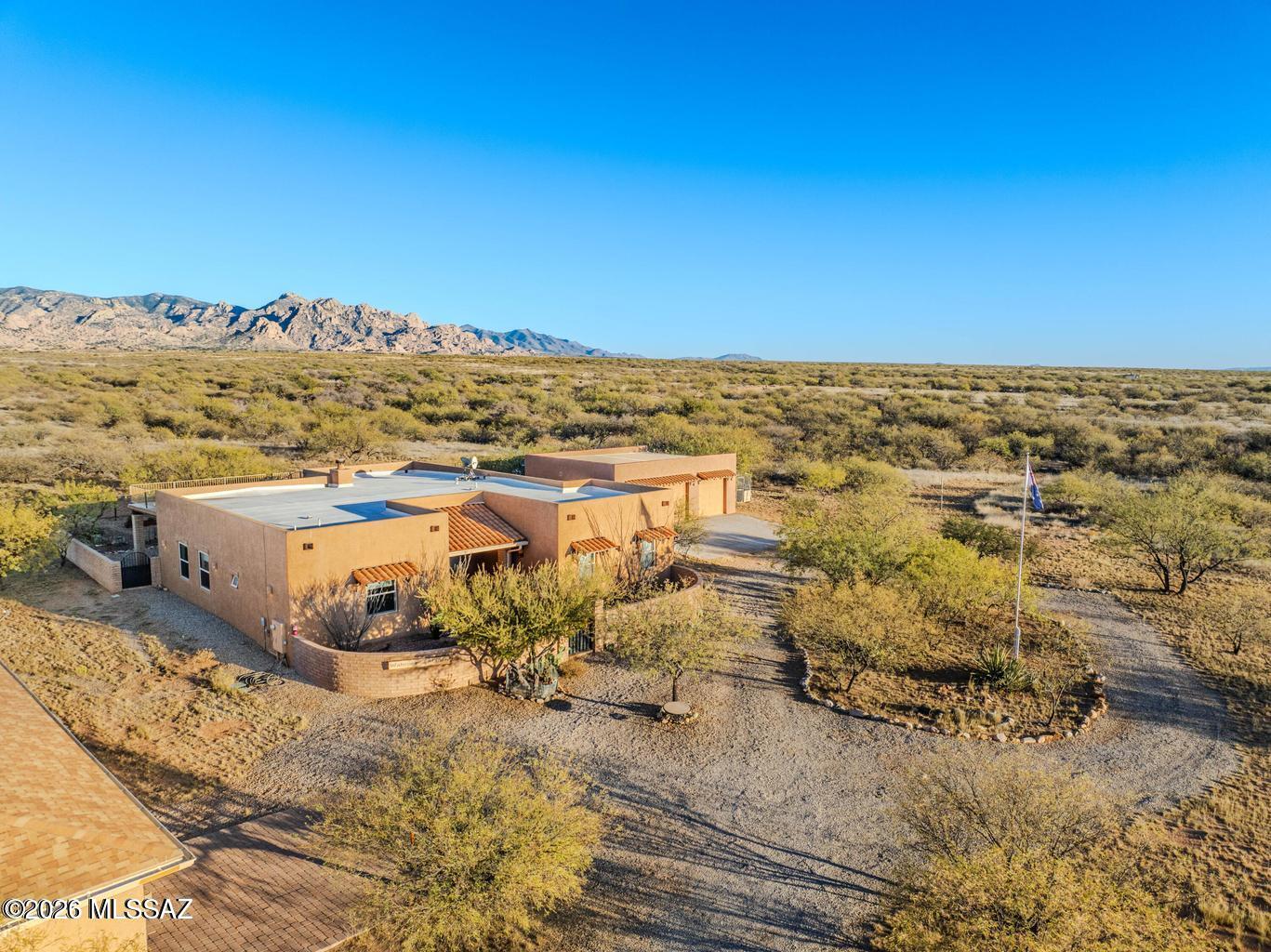 Dragoon Mountain Ranch - Residential