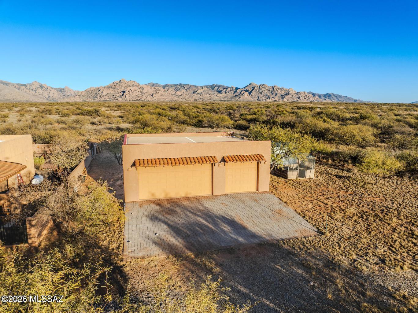 Dragoon Mountain Ranch - Residential