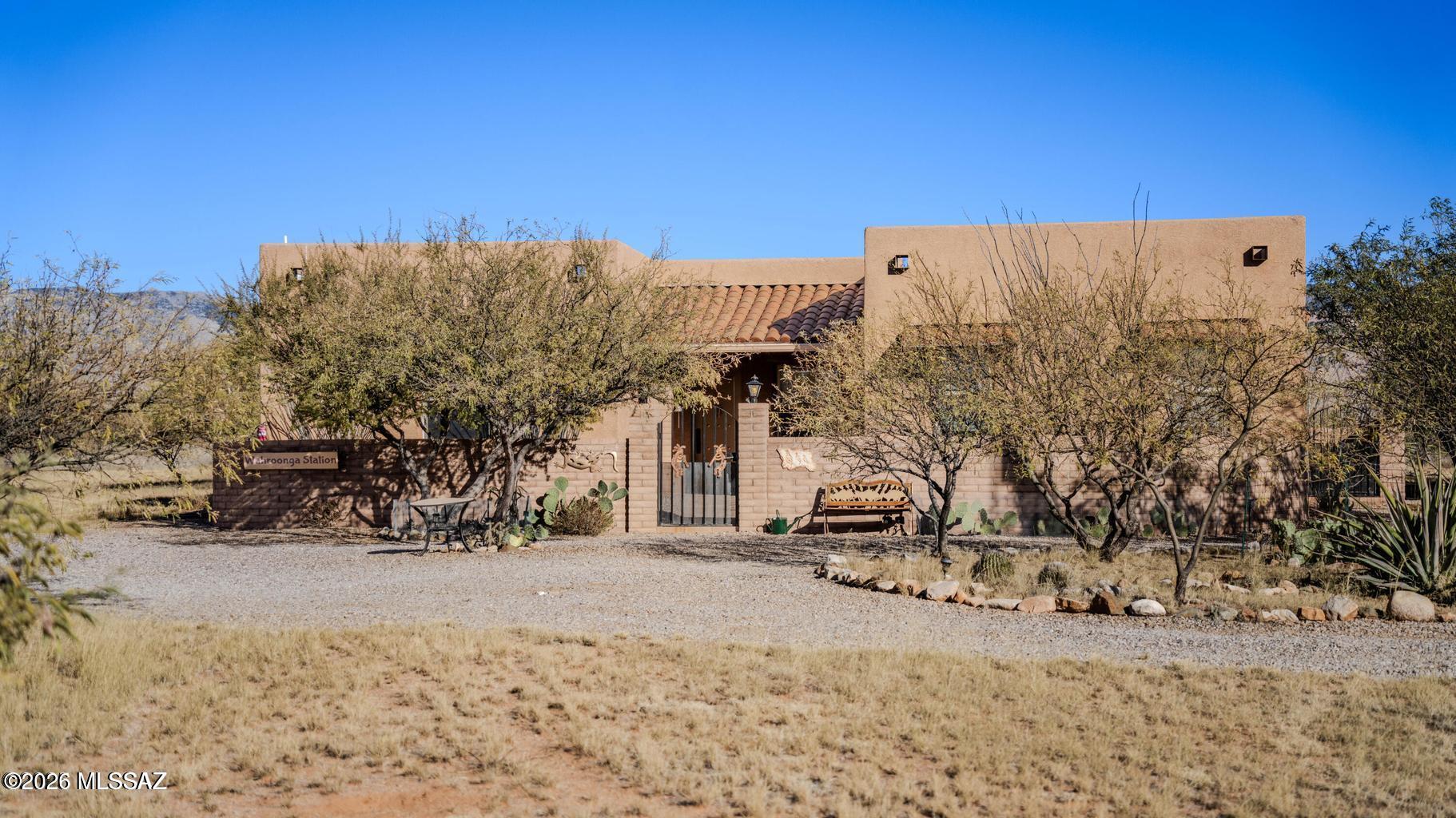 Dragoon Mountain Ranch - Residential