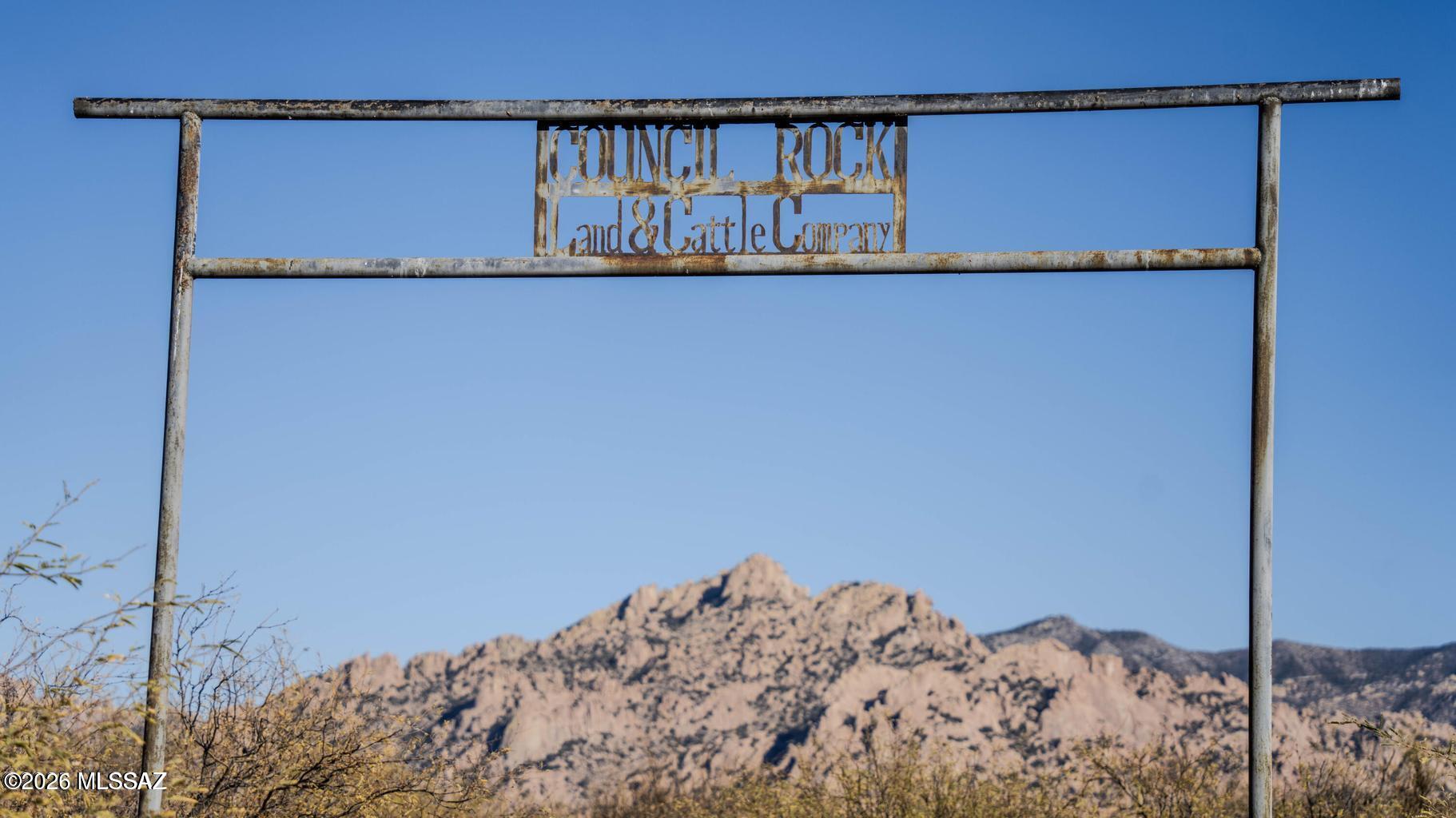 Dragoon Mountain Ranch - Residential