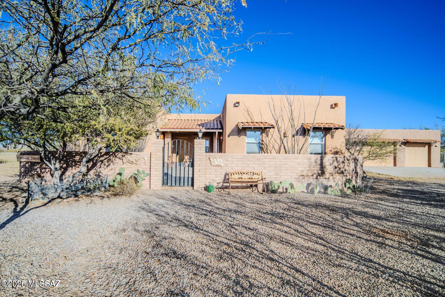 Dragoon Mountain Ranch - Residential