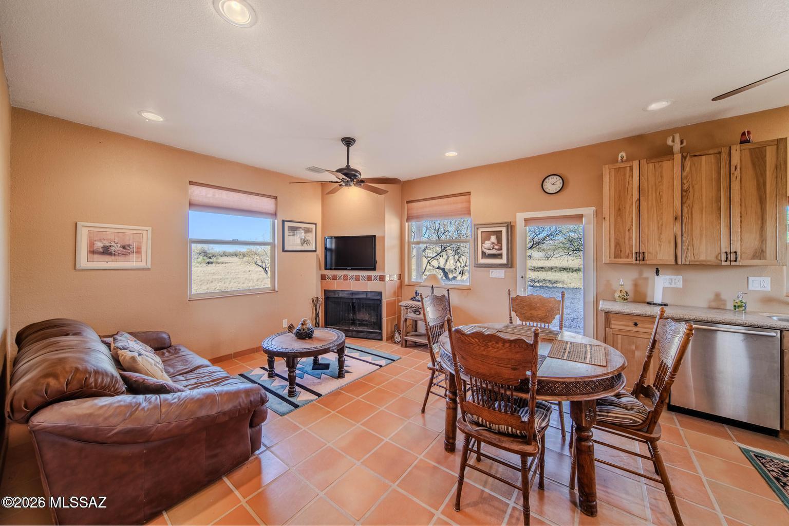 Dragoon Mountain Ranch - Residential