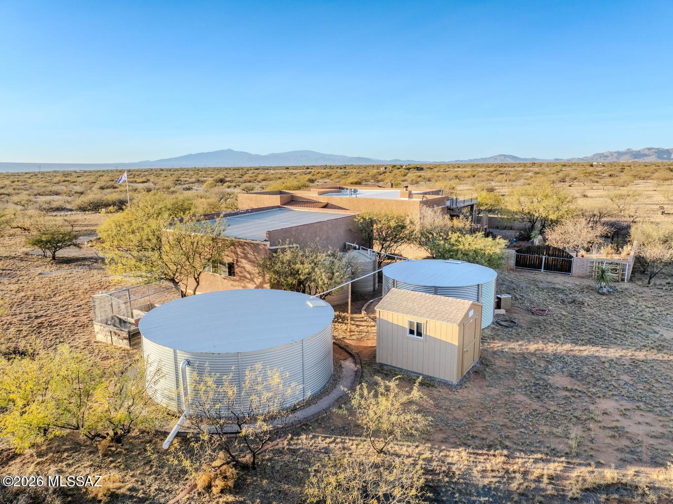 Dragoon Mountain Ranch - Residential