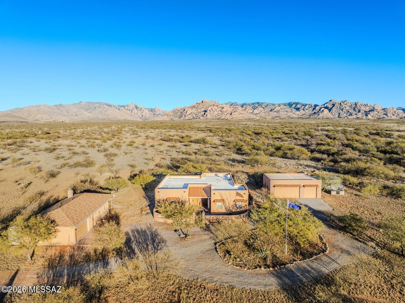 Dragoon Mountain Ranch - Residential