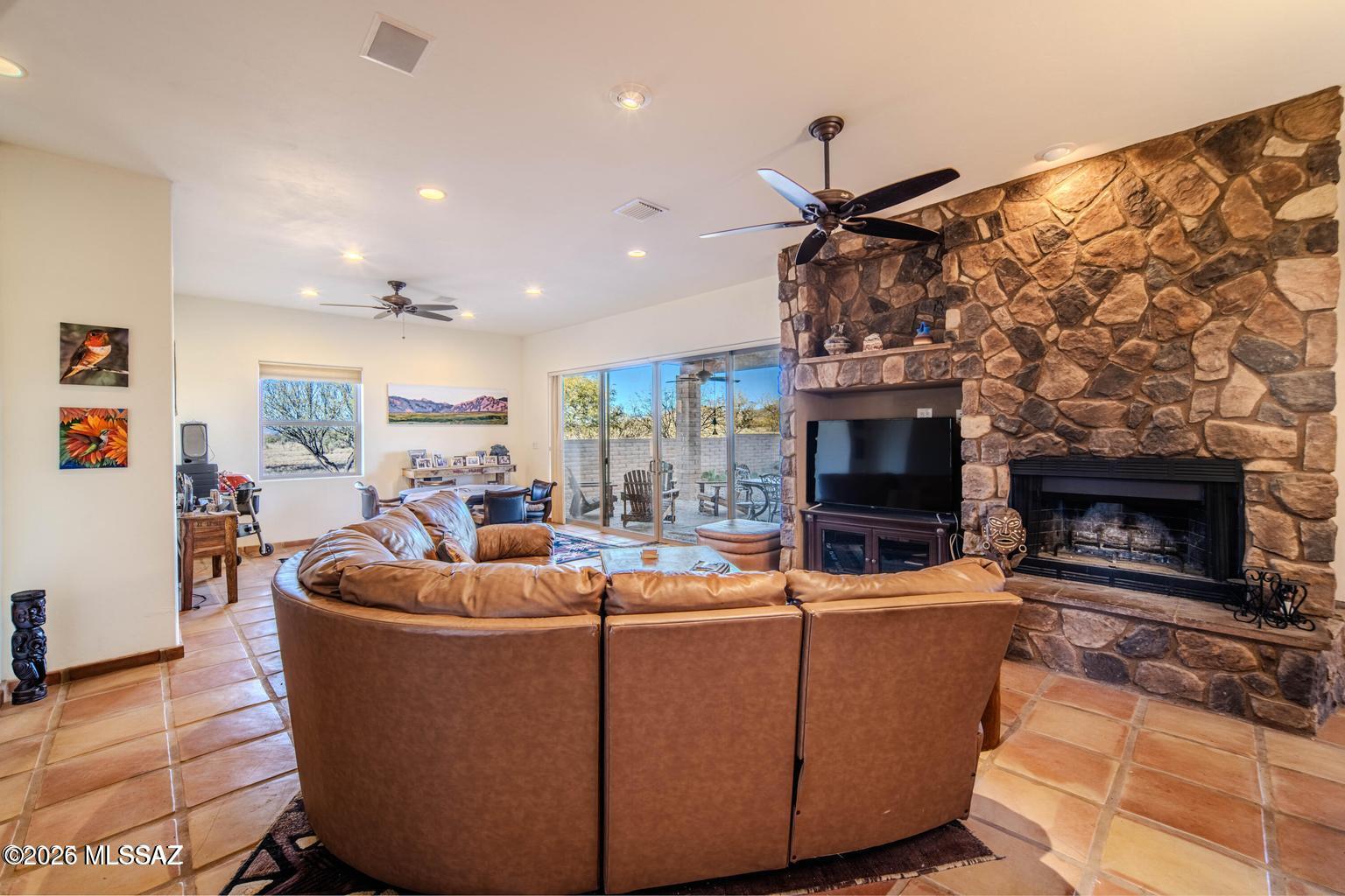 Dragoon Mountain Ranch - Residential