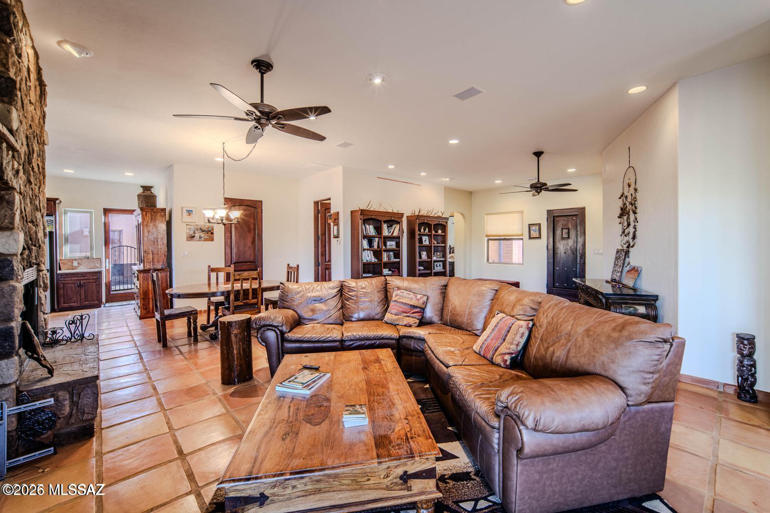 Dragoon Mountain Ranch - Residential