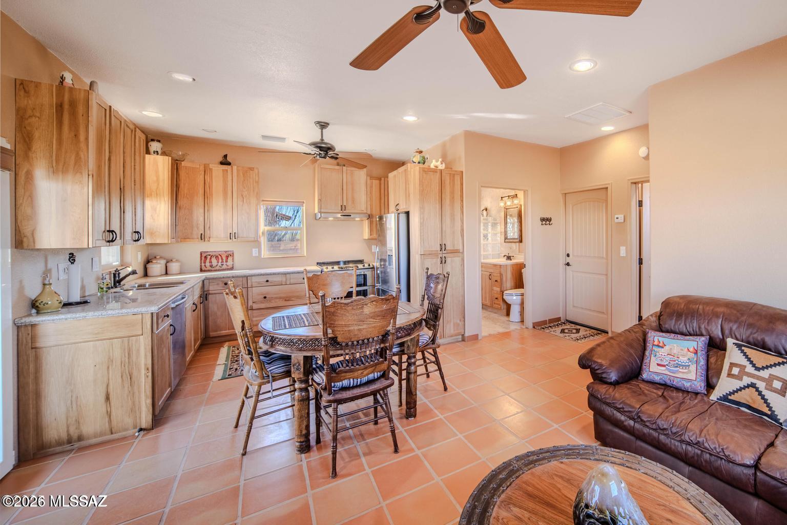 Dragoon Mountain Ranch - Residential