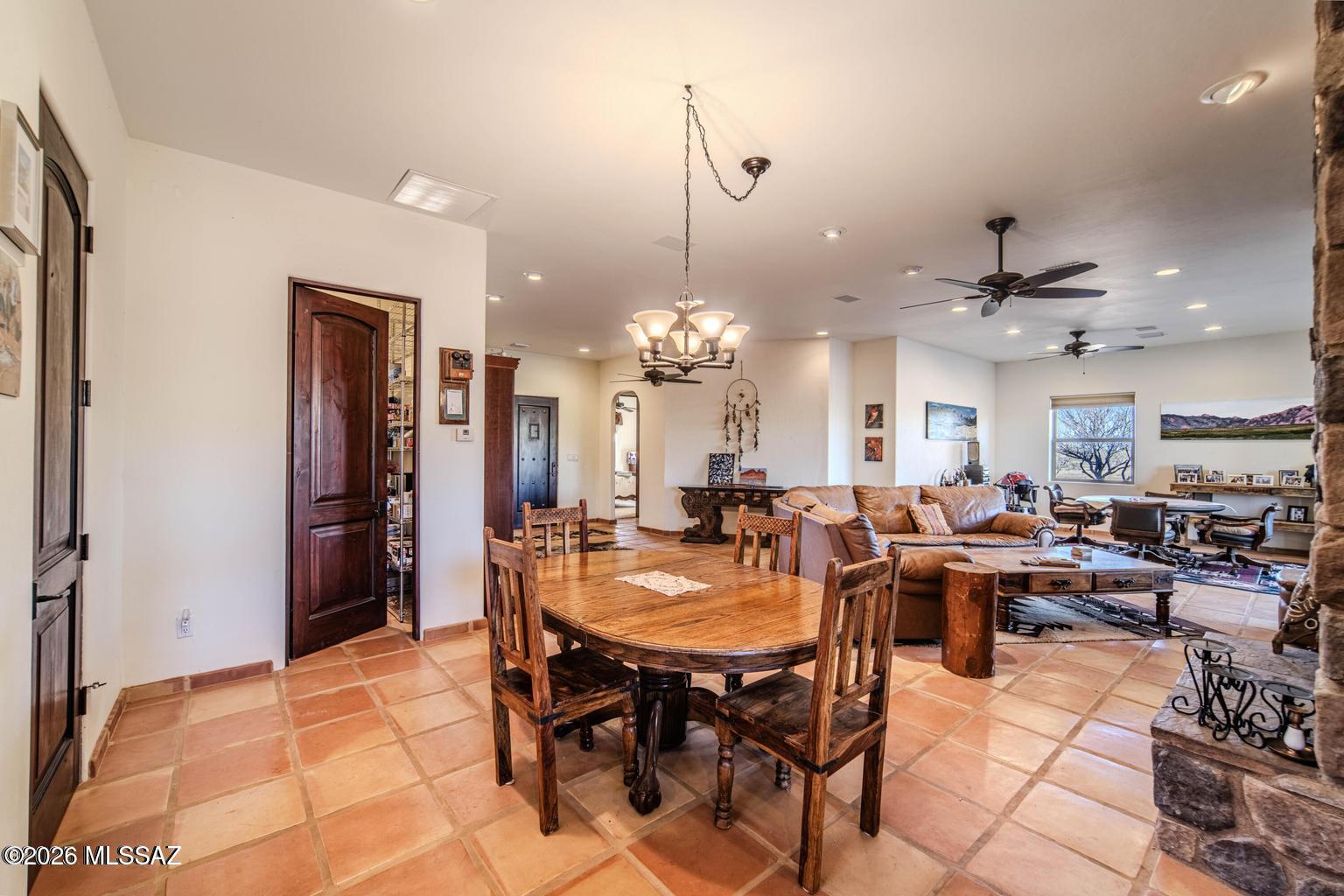 Dragoon Mountain Ranch - Residential