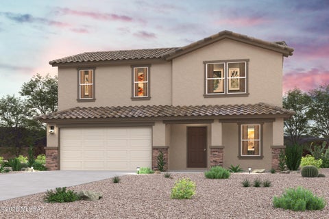 Photo of 750 W Calle Caleta, Sahuarita, AZ 85629 (MLS # 22624445)