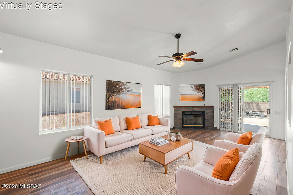 Sonoran Heights II (1-123) - Residential