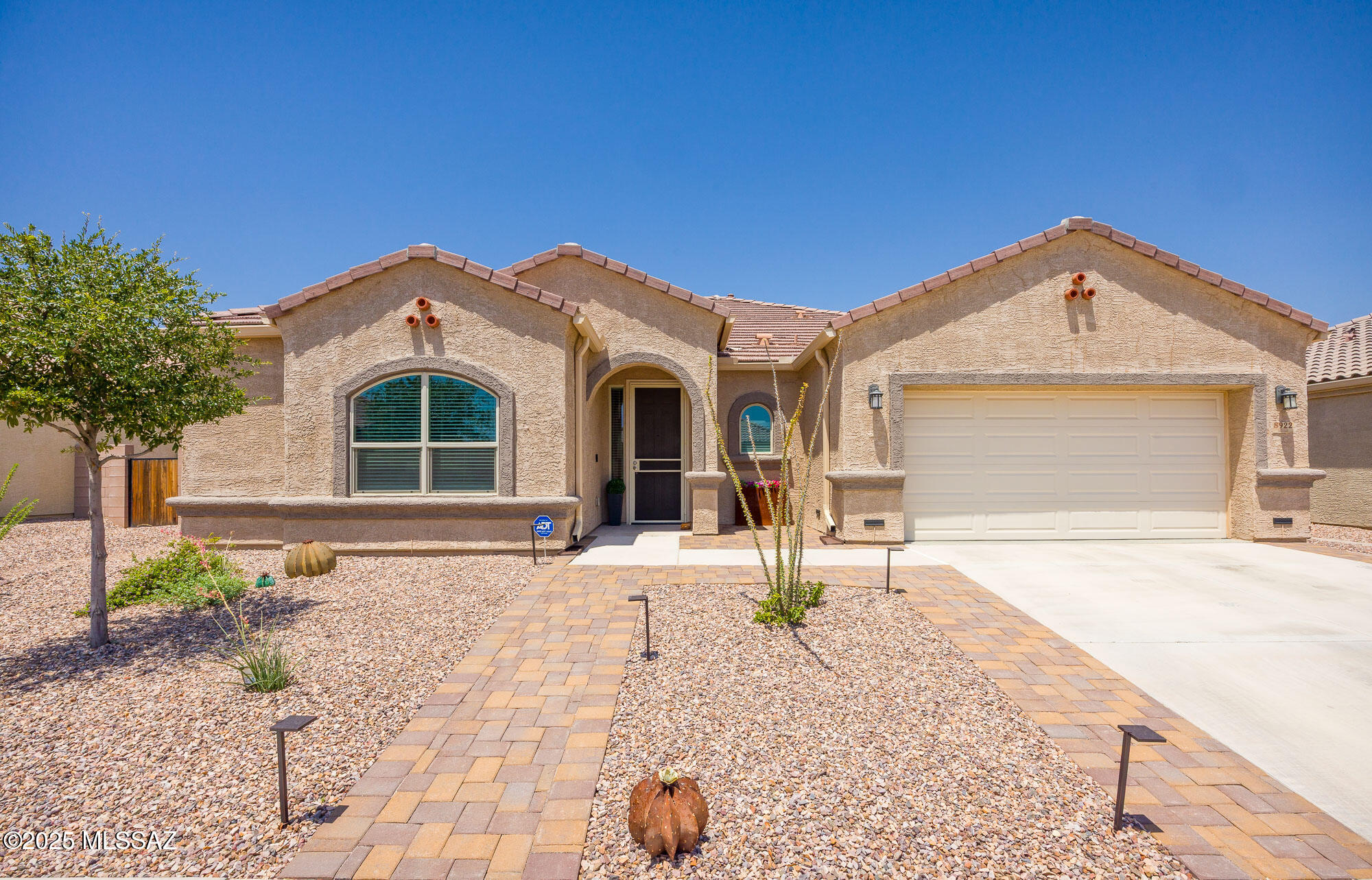 Saguaro Springs Block 8A (1-130) - Residential