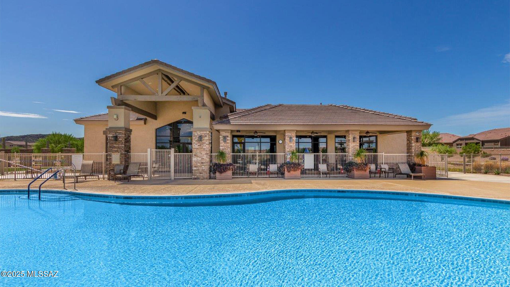 Saguaro Springs Block 8A (1-130) - Residential