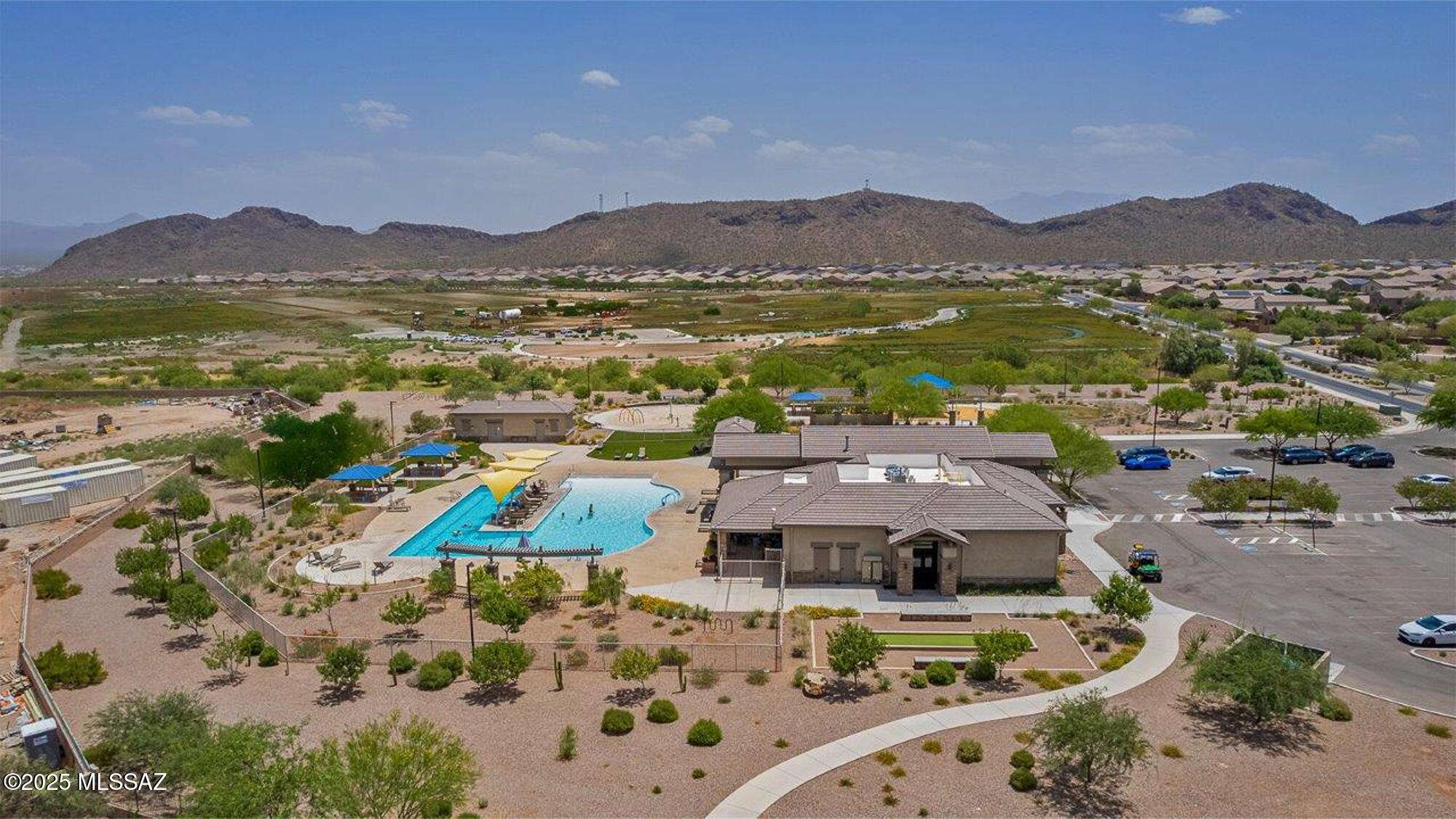 Saguaro Springs Block 8A (1-130) - Residential