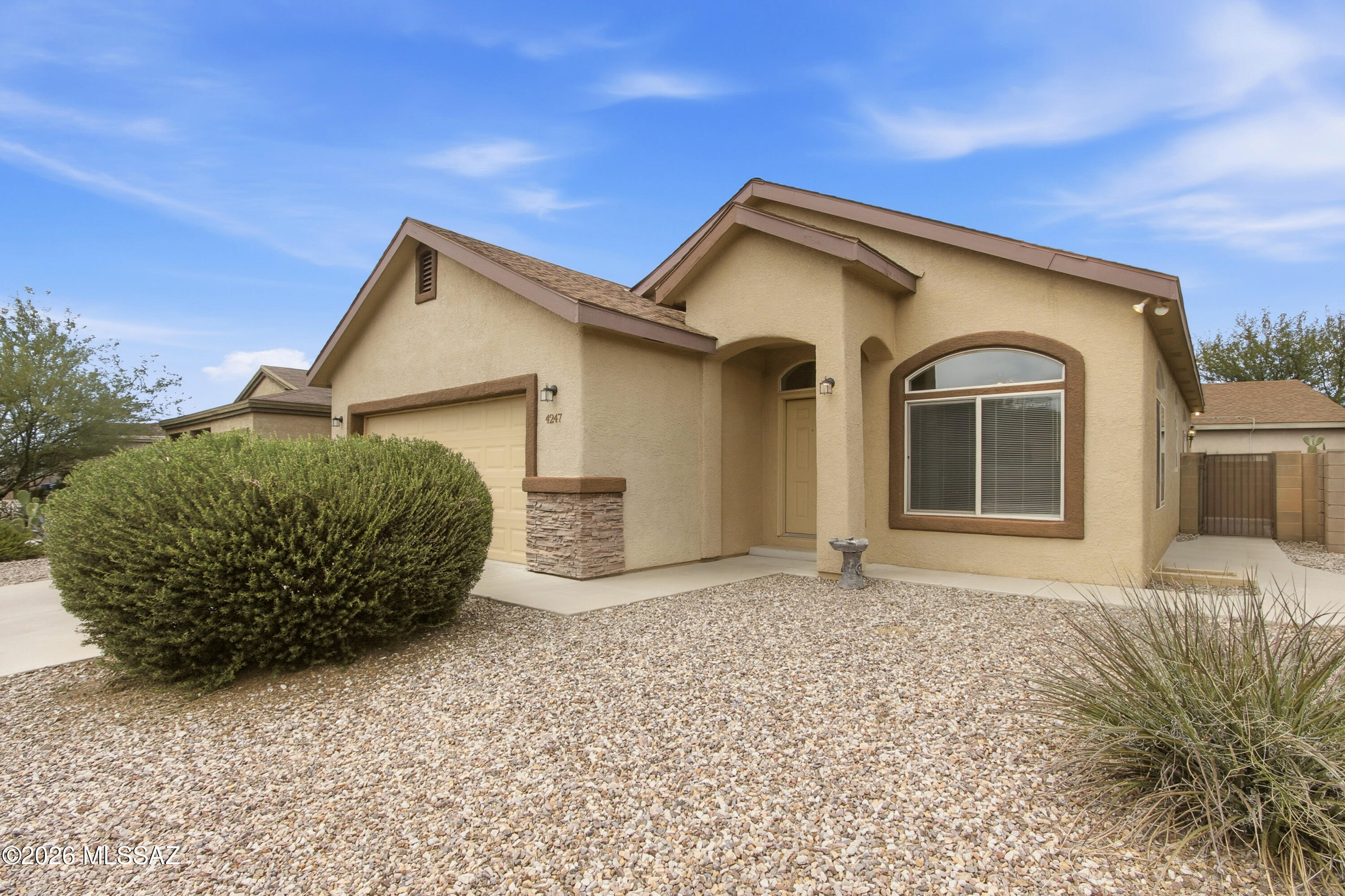 Desert Vista Estates (1-157) - Residential