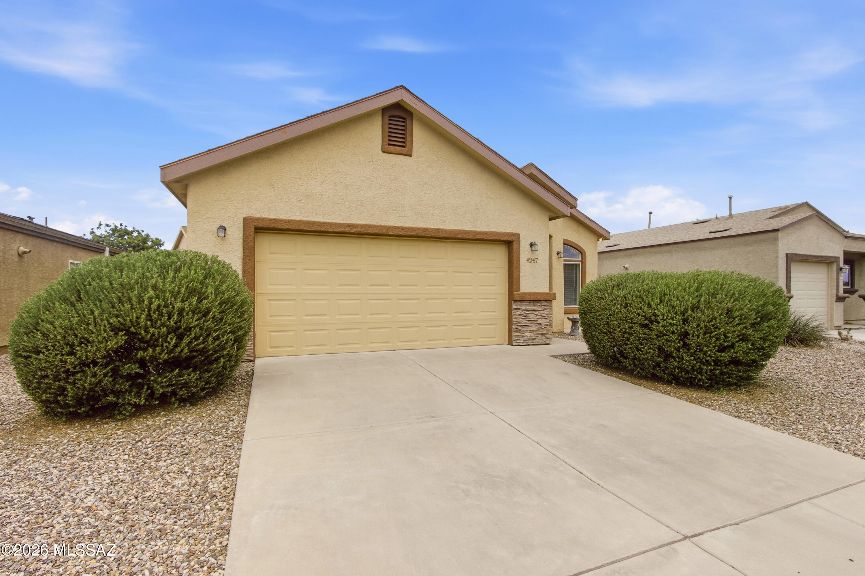 Desert Vista Estates (1-157) - Residential