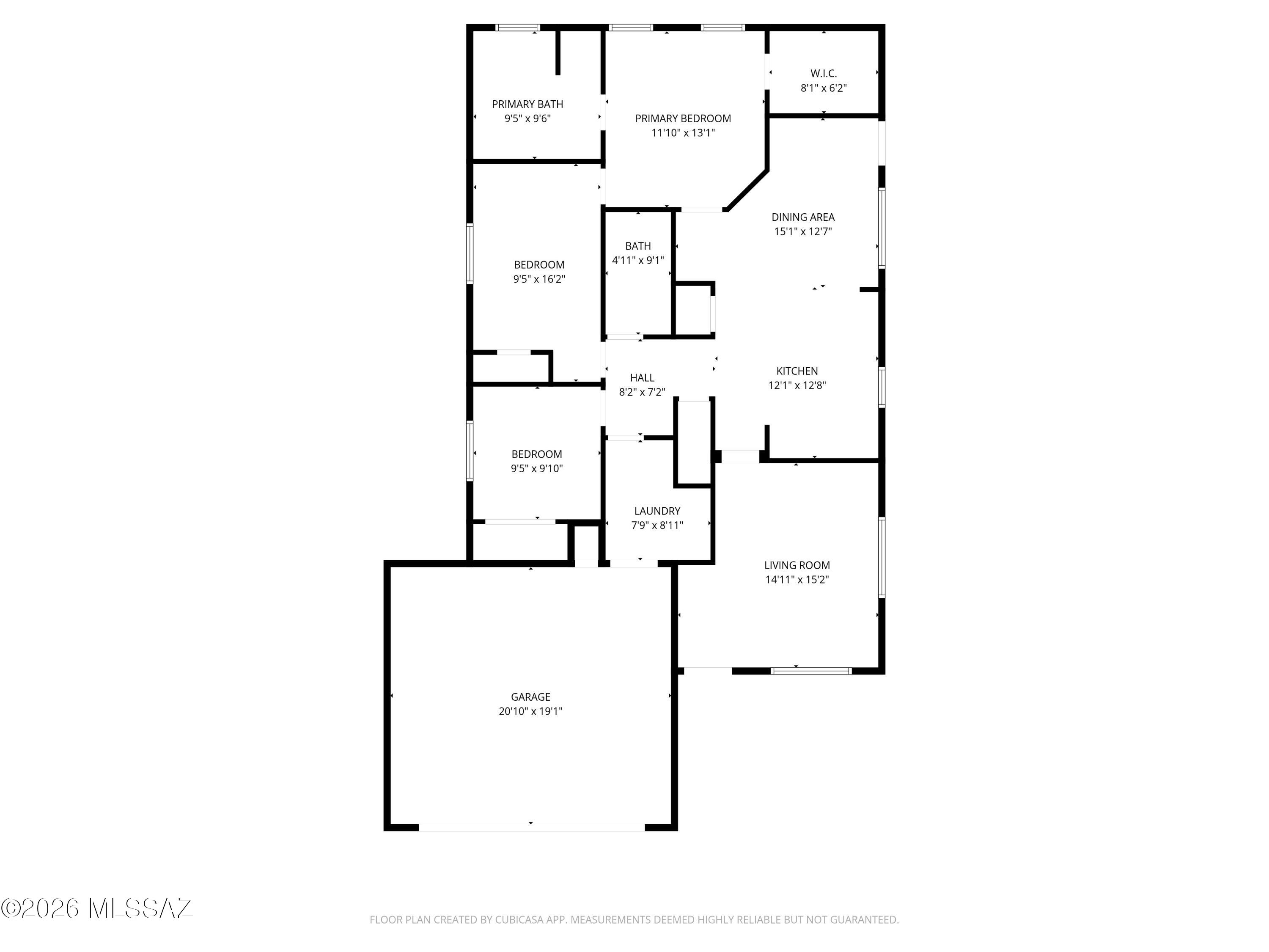Desert Vista Estates (1-157) - Residential