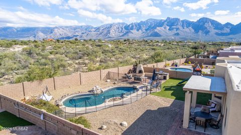 11962 N Crescendo Drive Tucson AZ 85737