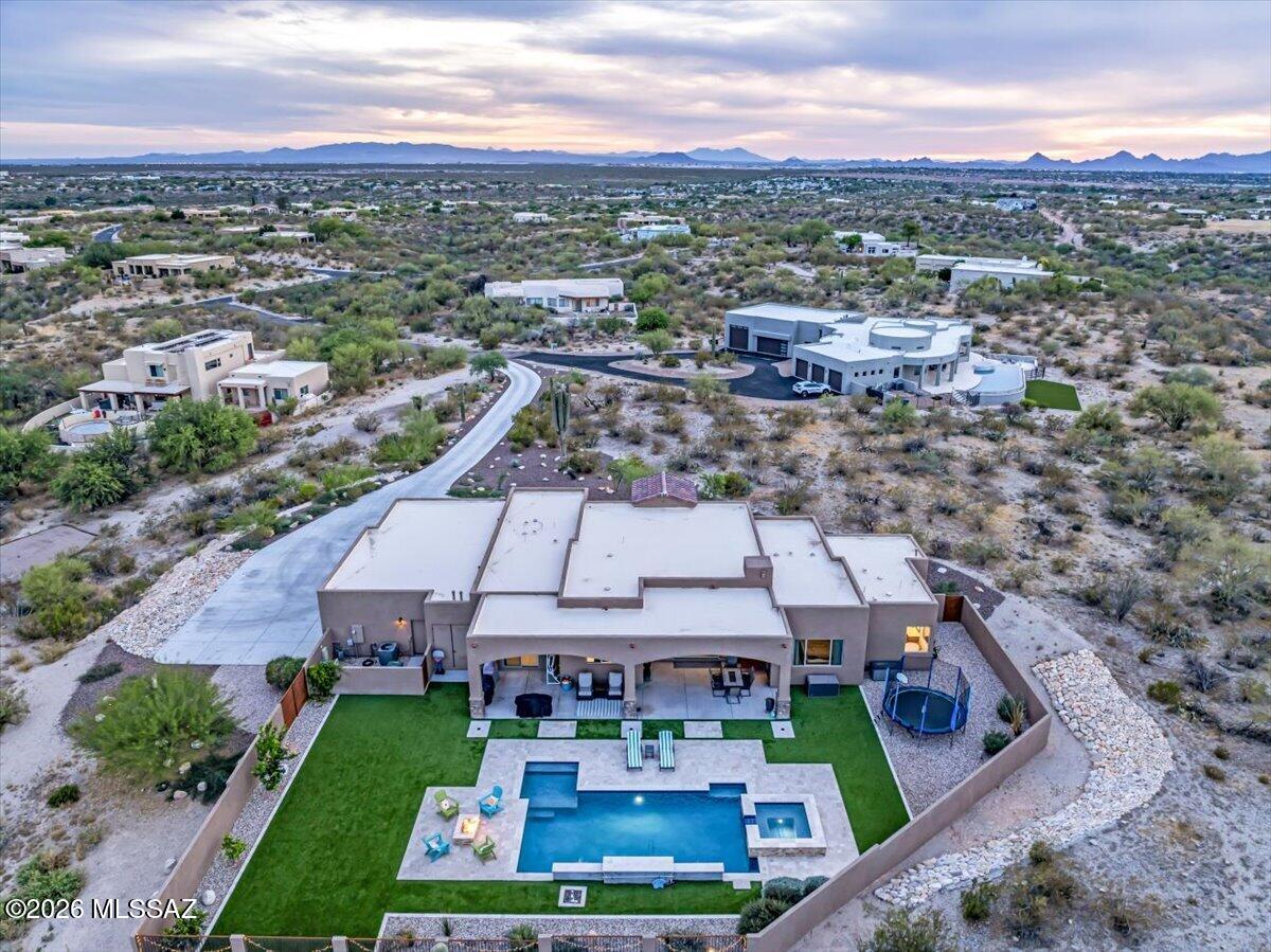 11231 E Placita Rancho Grande