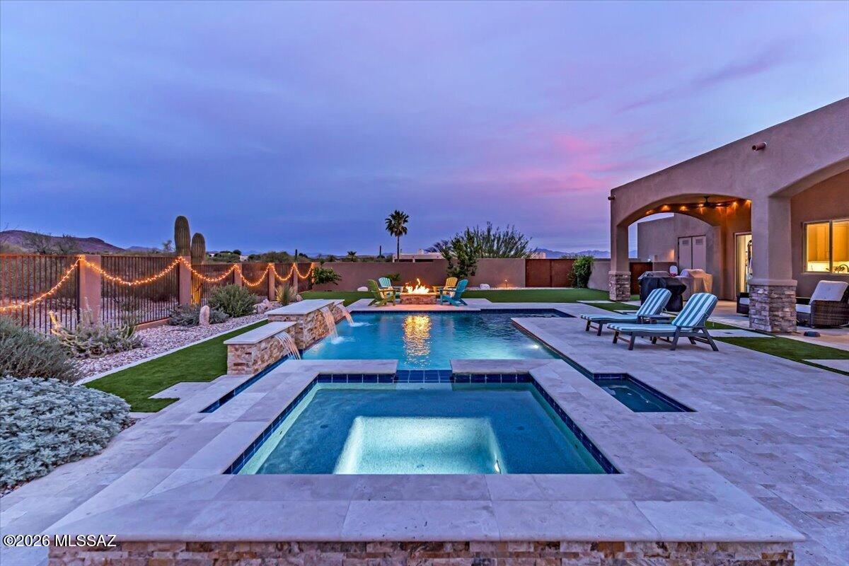 Rancho Cancion East (1-42) - Residential