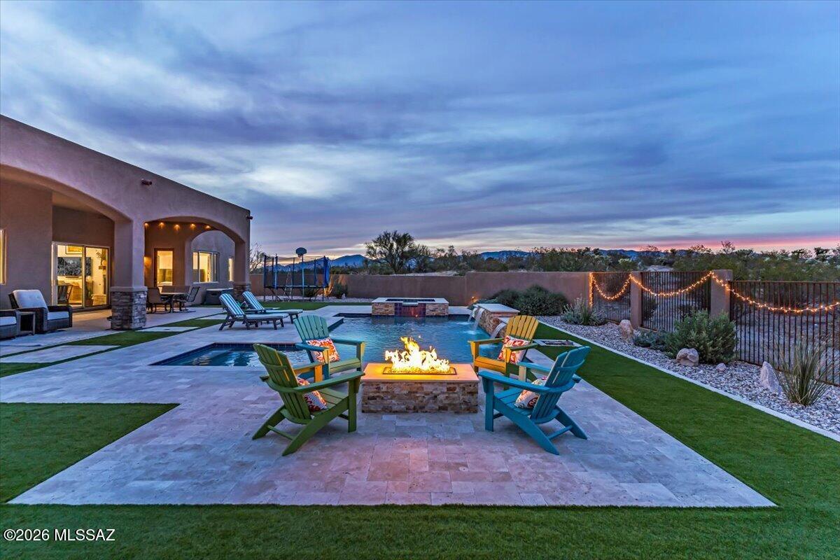 Rancho Cancion East (1-42) - Residential
