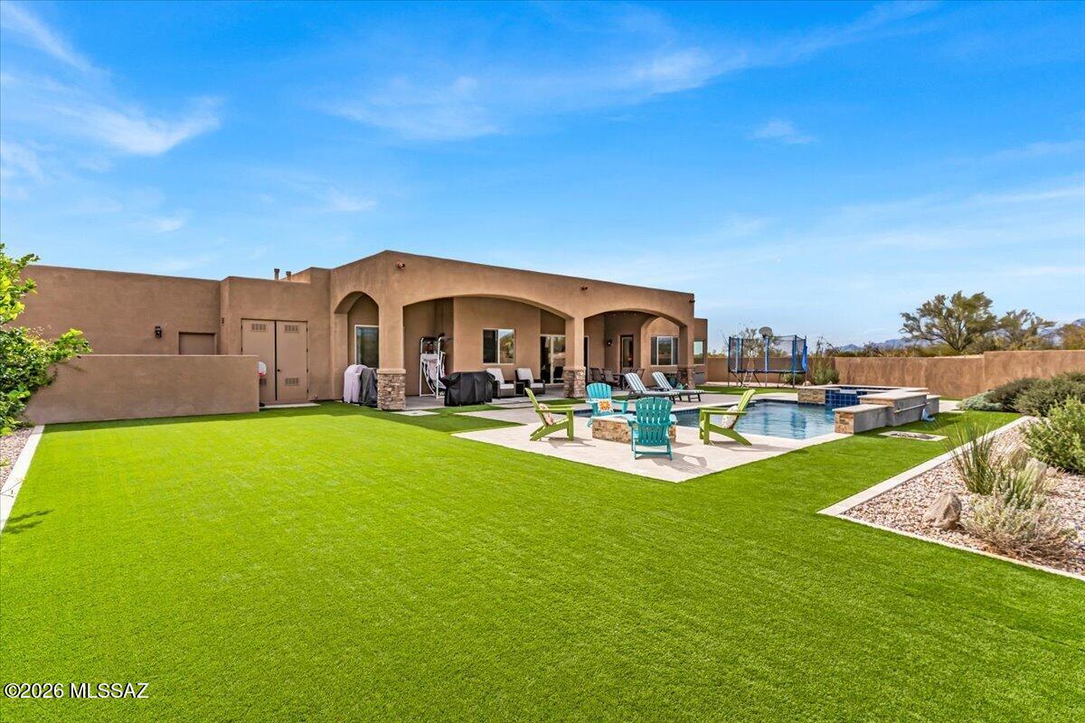 Rancho Cancion East (1-42) - Residential