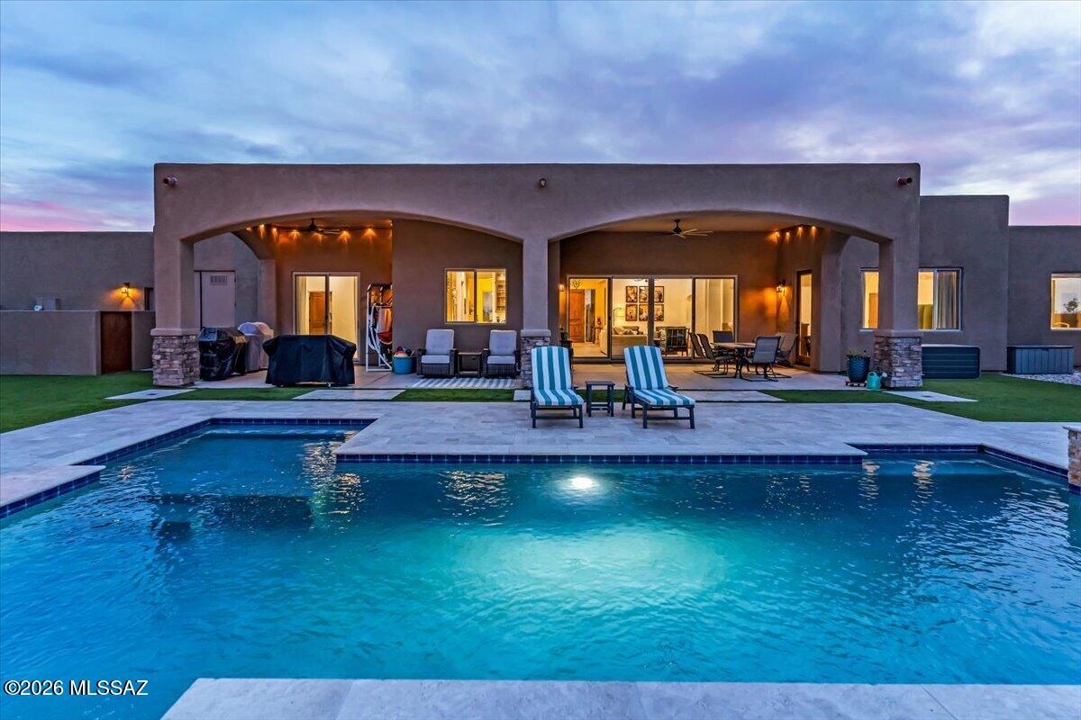 Rancho Cancion East (1-42) - Residential