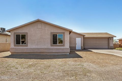 2018 E Cochise Vista Tucson AZ 85713