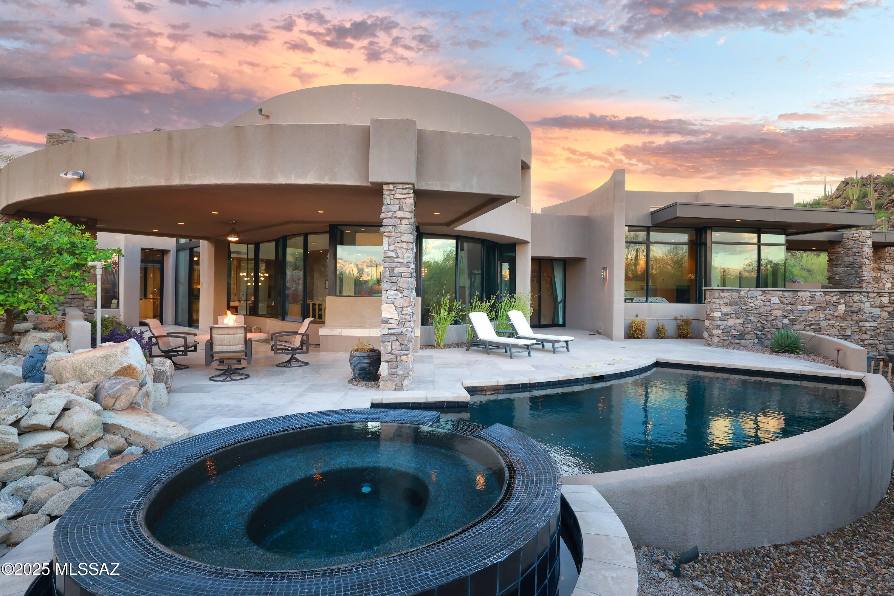 Stone Canyon II - Residential