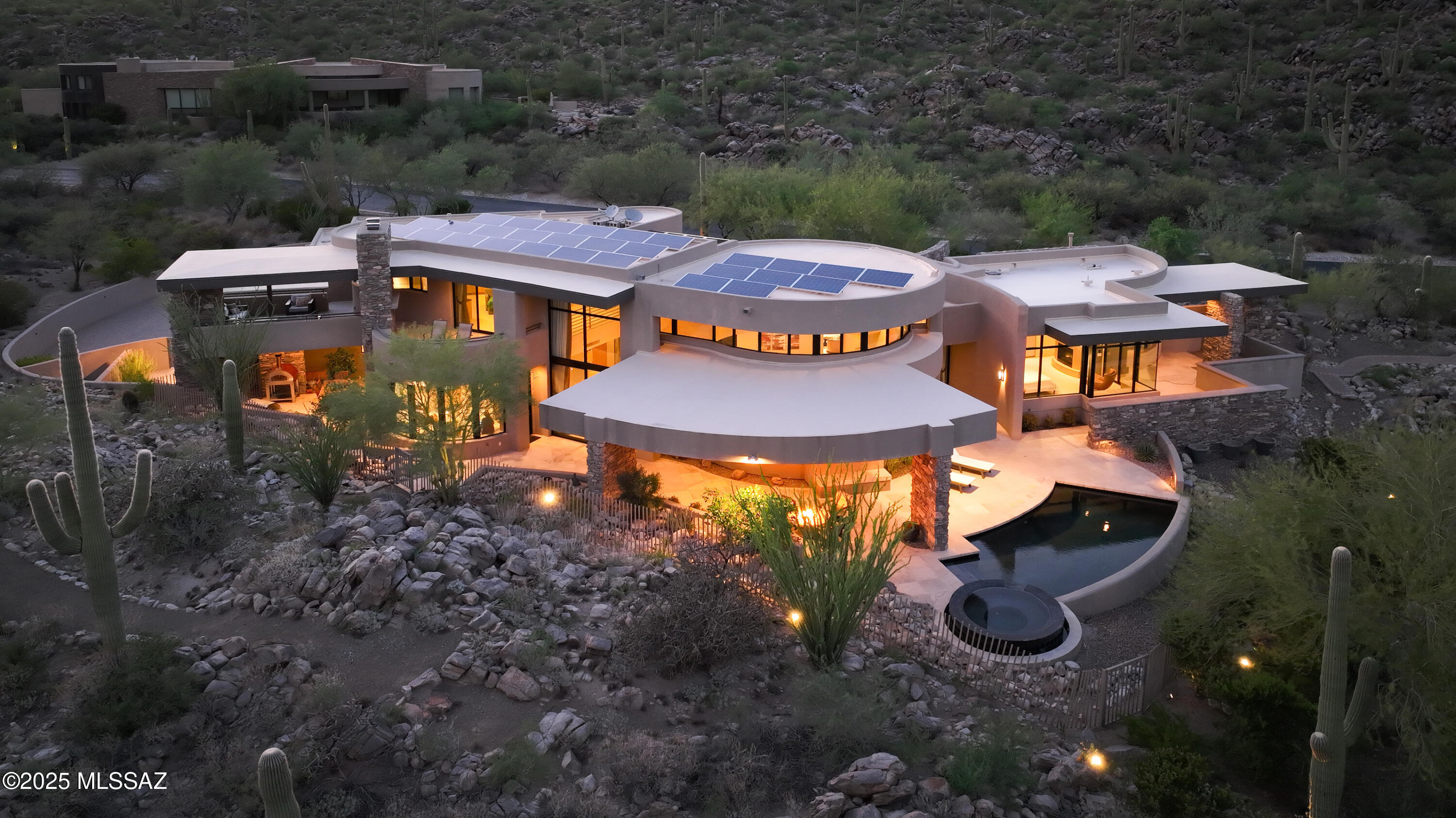 Stone Canyon II - Residential