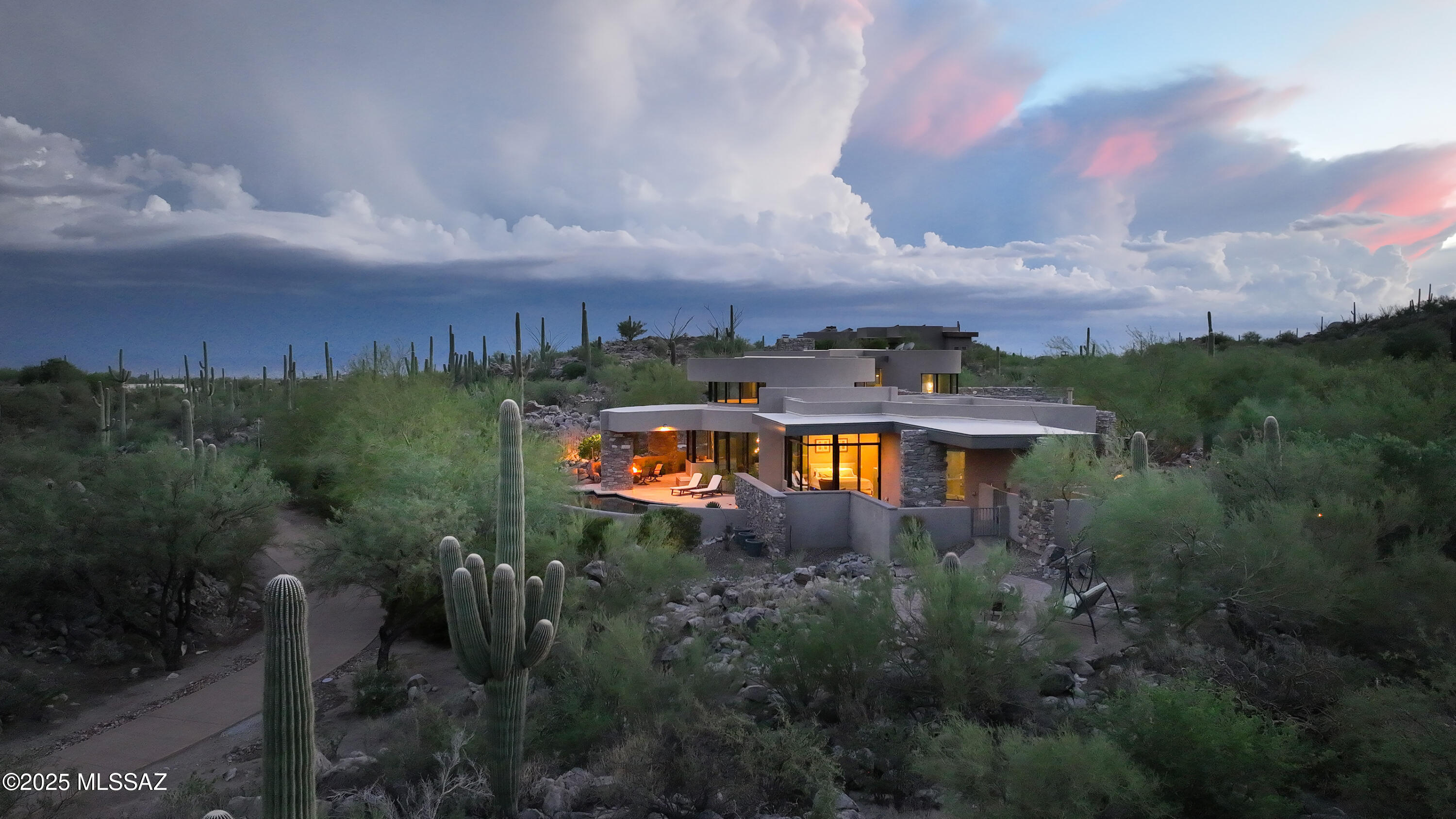 Stone Canyon II - Residential