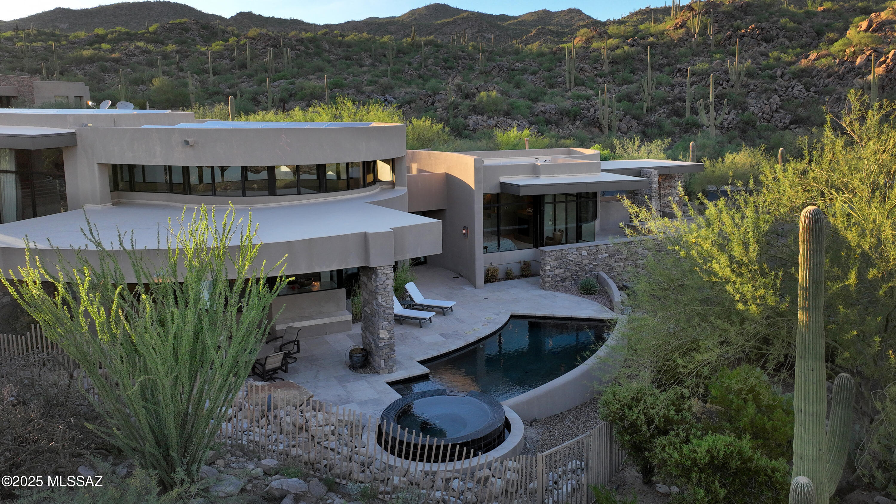Stone Canyon II - Residential