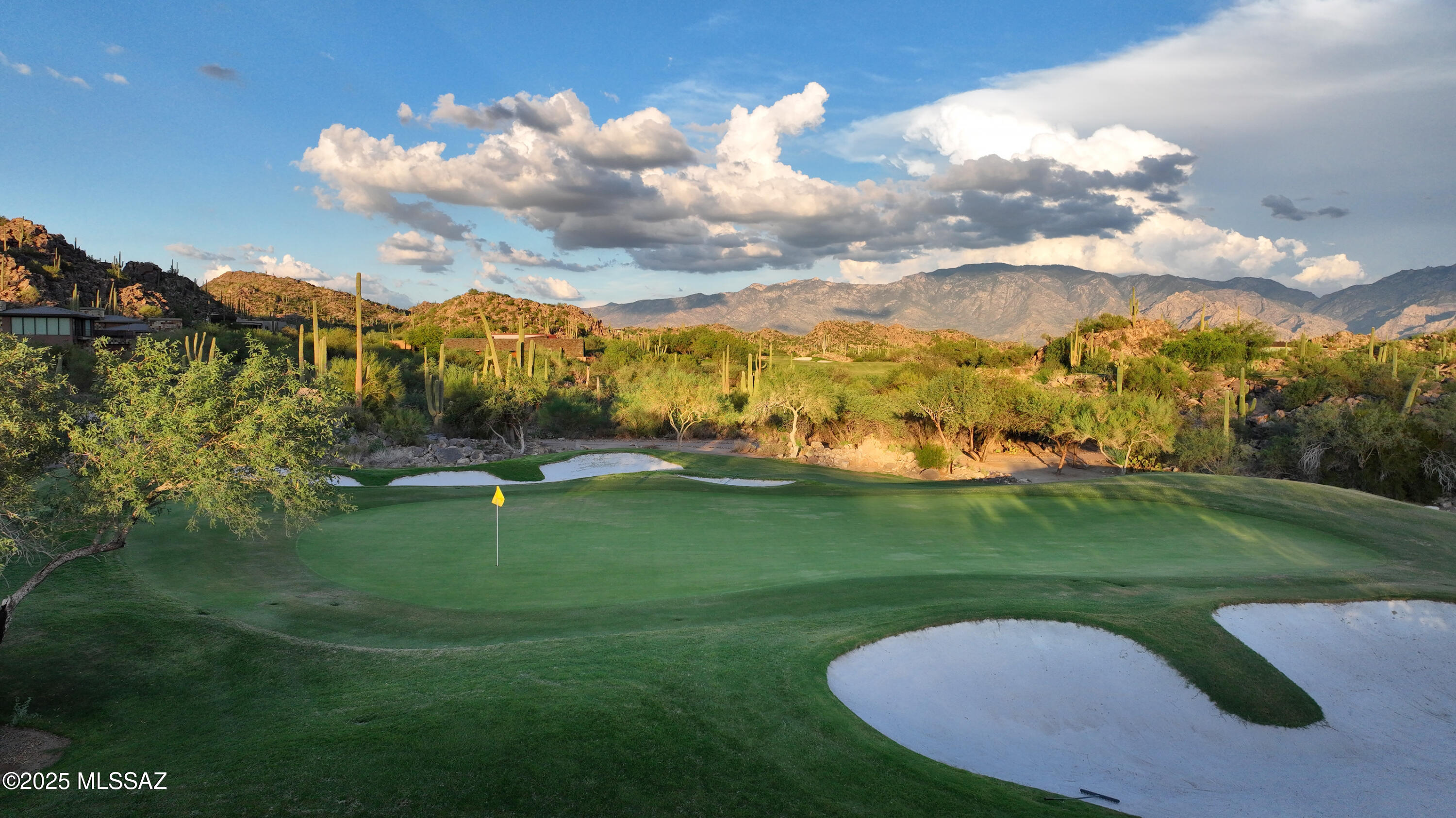 Stone Canyon II - Residential