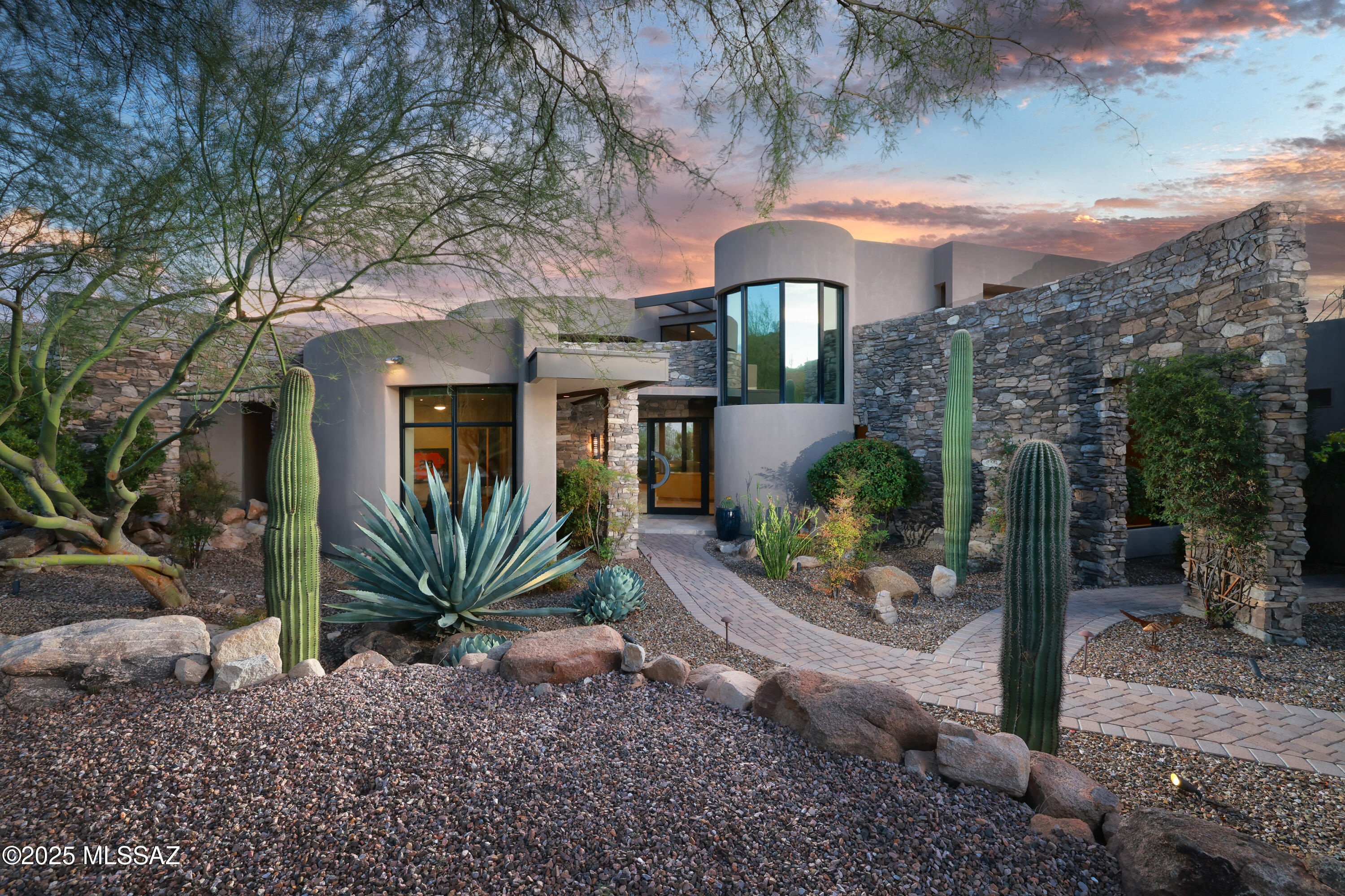 Stone Canyon II - Residential