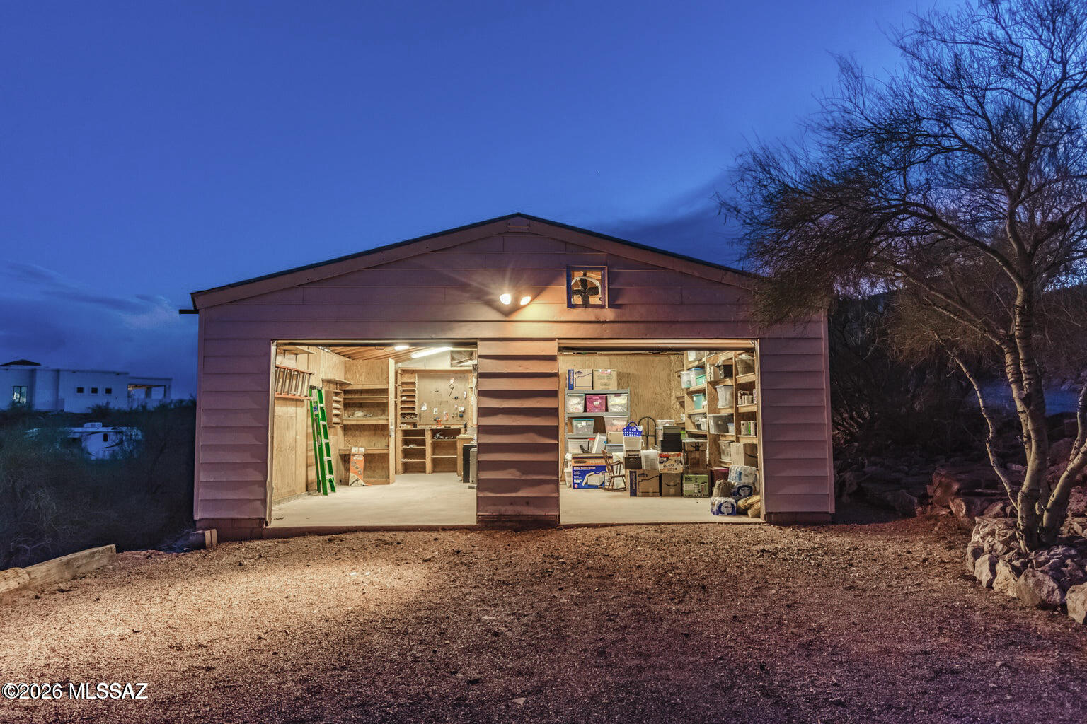 N/A - Residential