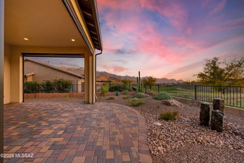 36872 S Desert Sky Lane Saddlebrooke AZ 85739